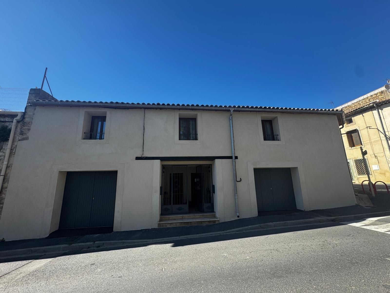 maison 4 Pièces en vente sur ST GENIES DE FONTEDIT (34480)