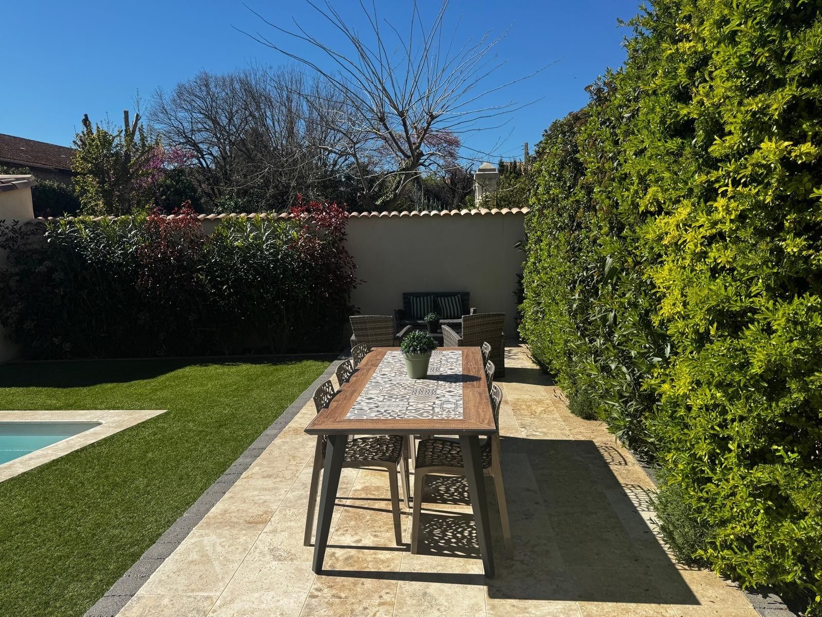 maison 4 Pièces en vente sur ST GENIES DE FONTEDIT (34480)