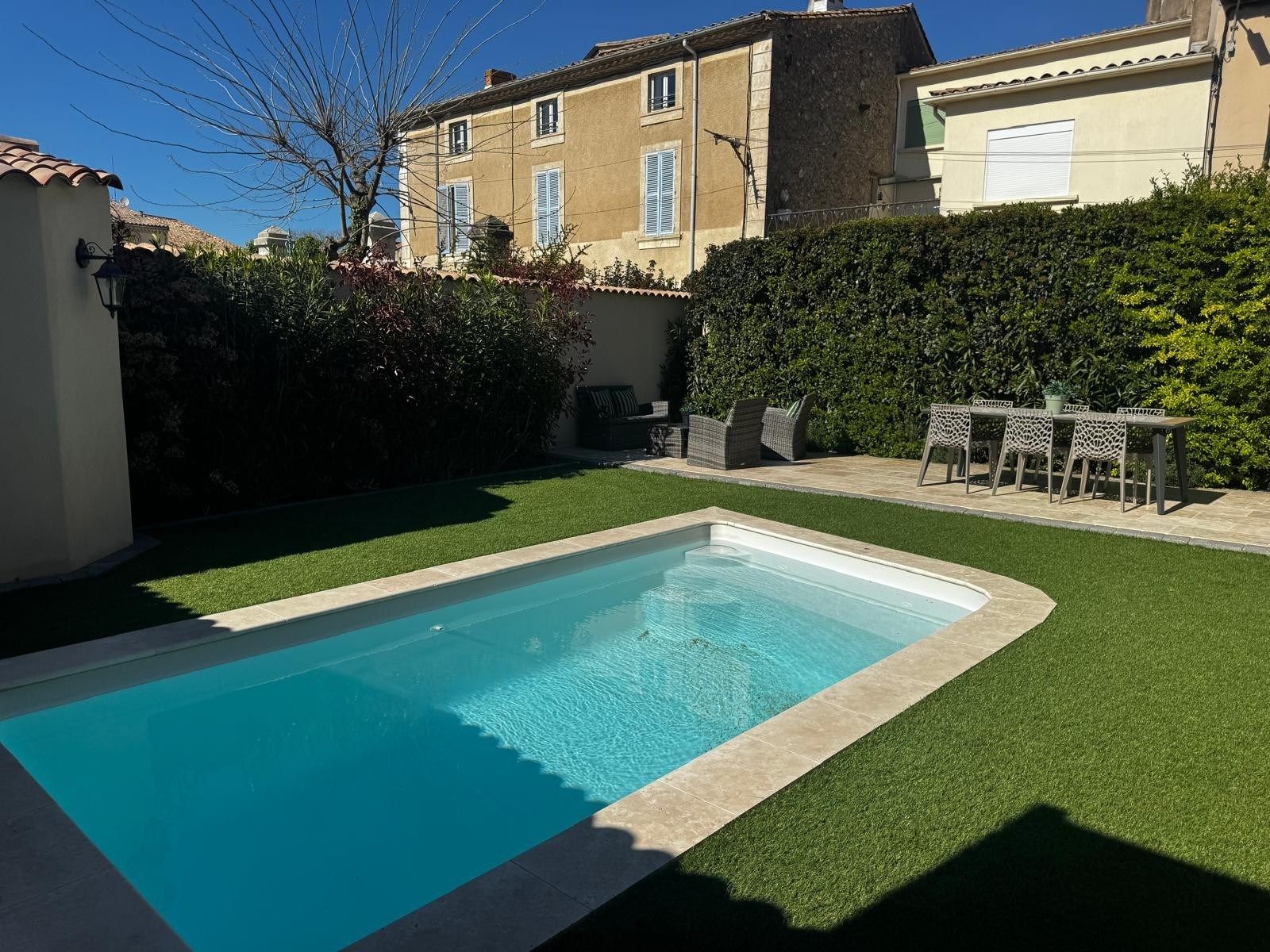 maison 4 Pièces en vente sur ST GENIES DE FONTEDIT (34480)