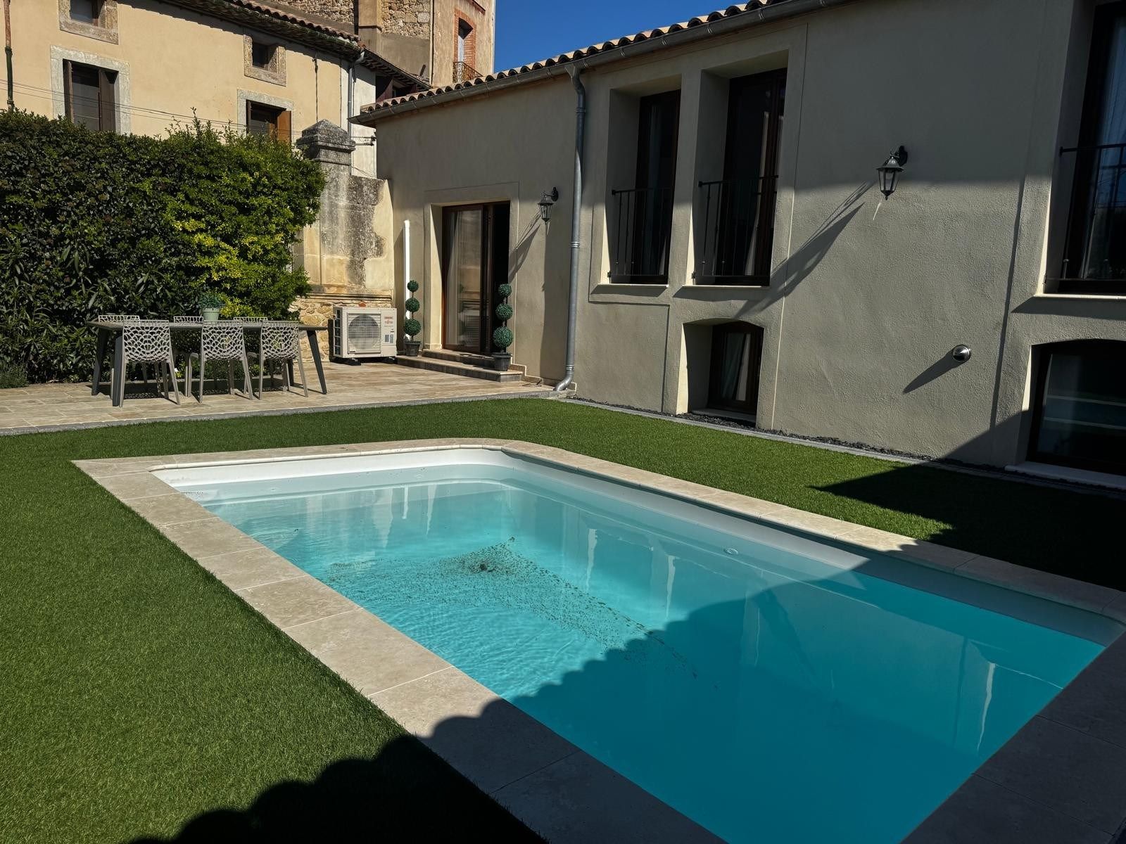 maison 4 Pièces en vente sur ST GENIES DE FONTEDIT (34480)