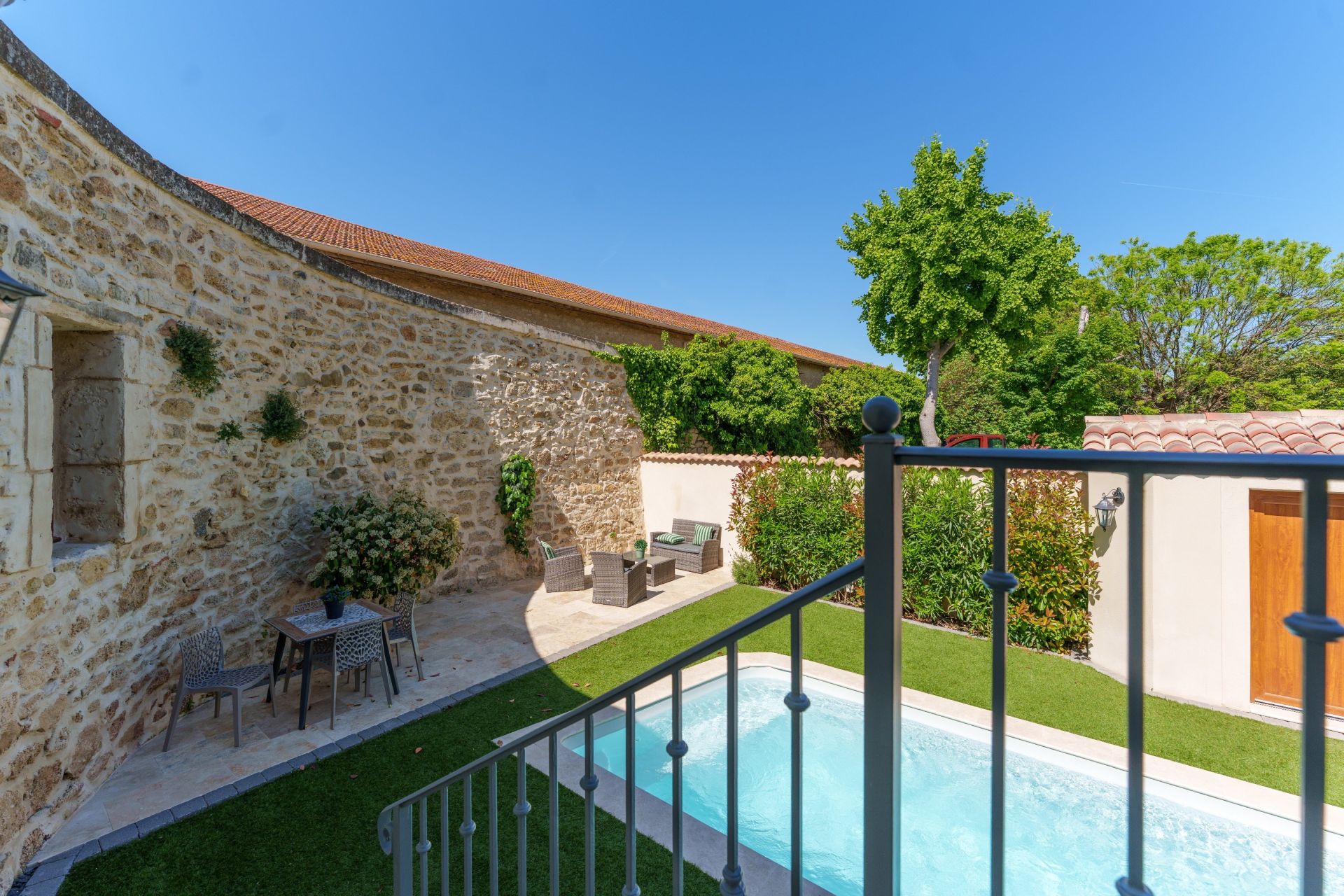 maison 3 Pièces en vente sur ST GENIES DE FONTEDIT (34480)