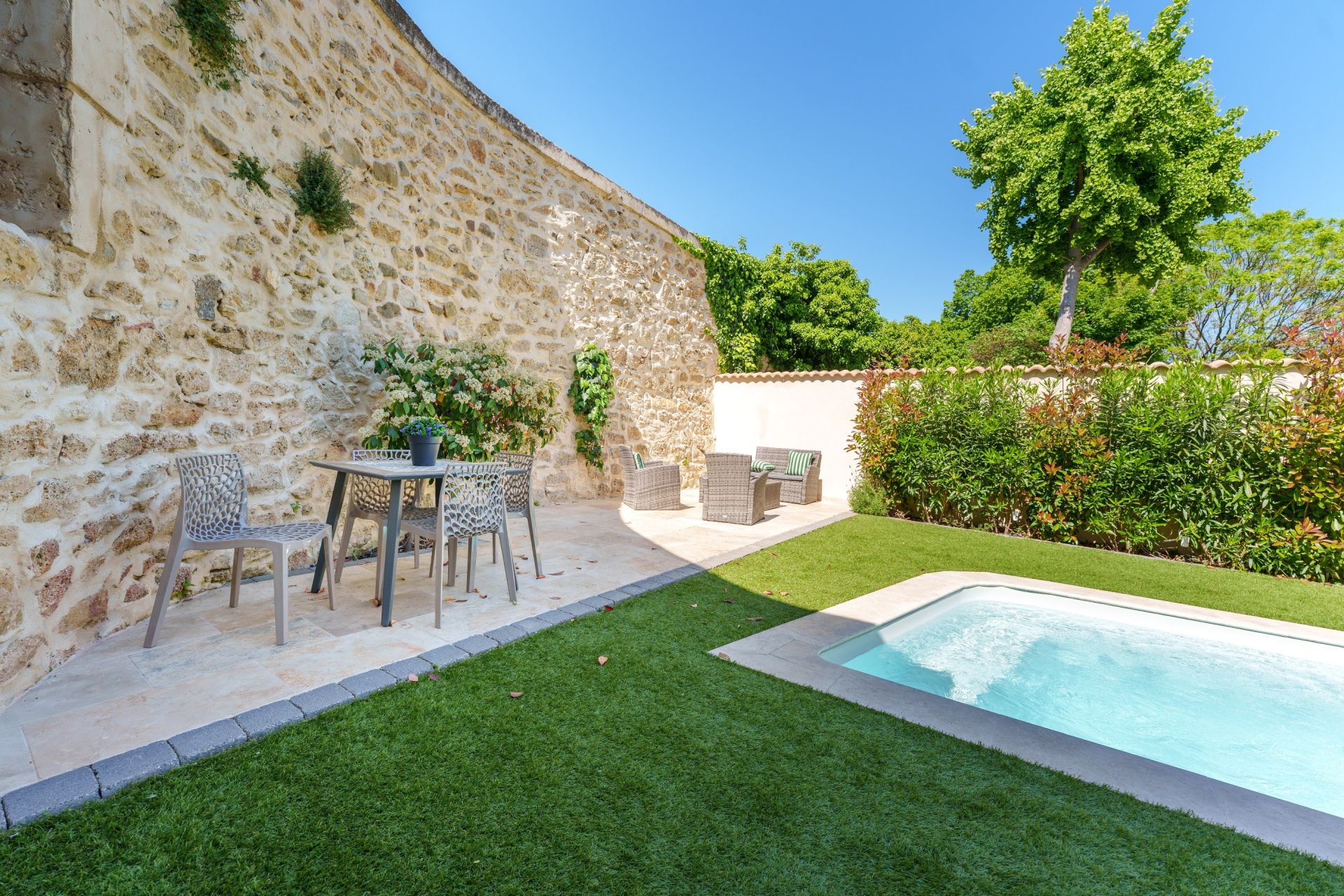 maison 3 Pièces en vente sur ST GENIES DE FONTEDIT (34480)