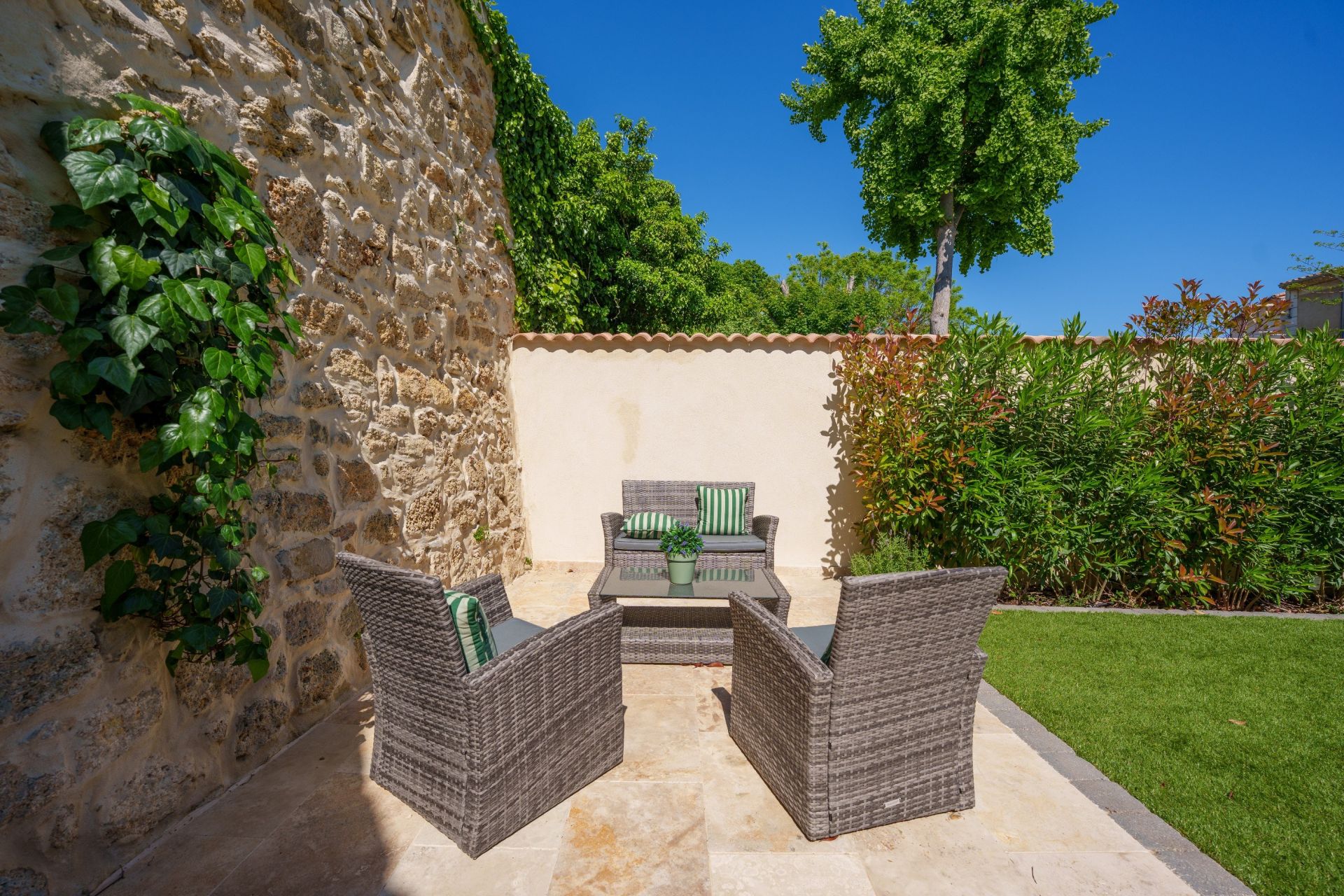 maison 3 Pièces en vente sur ST GENIES DE FONTEDIT (34480)