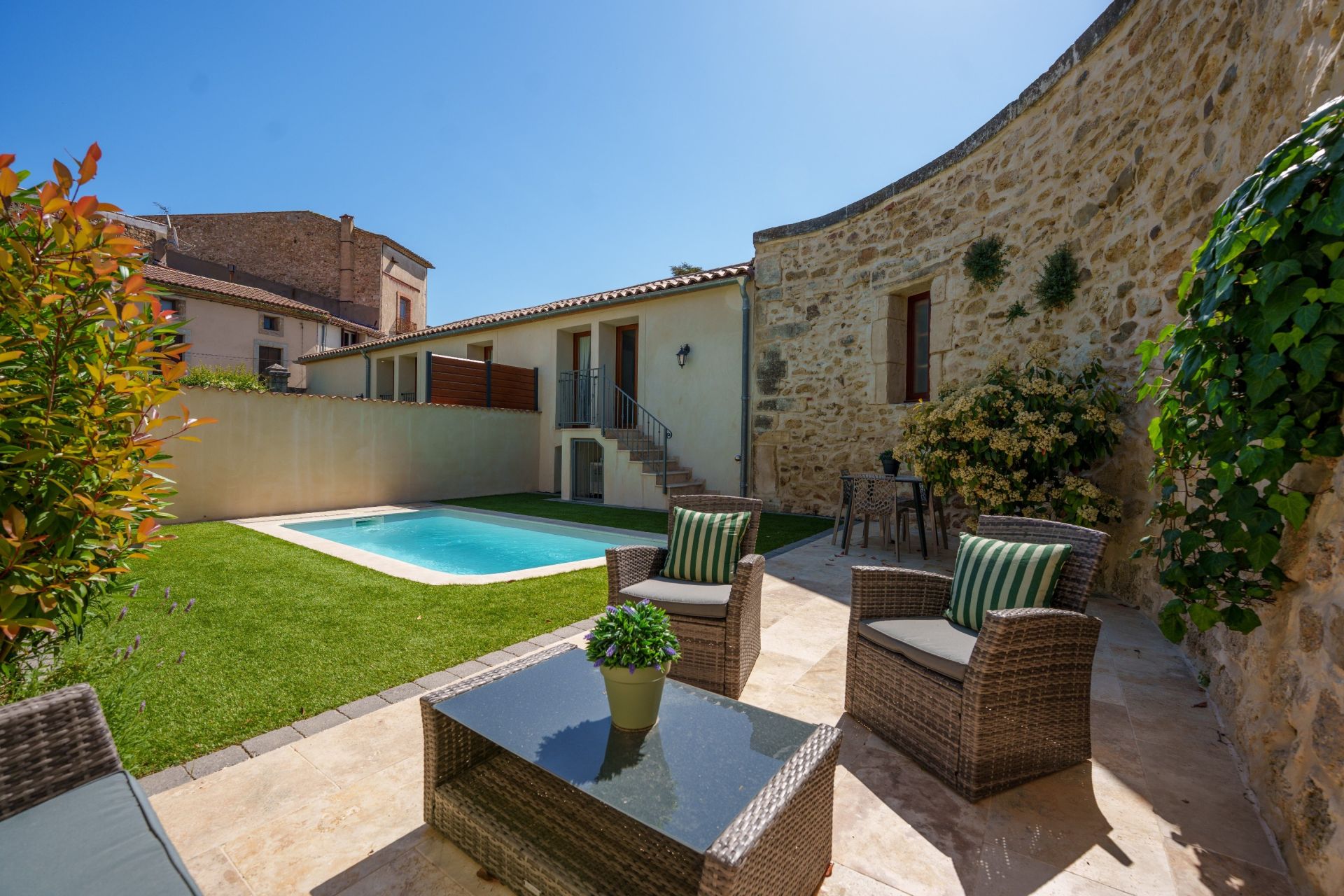 maison 3 Pièces en vente sur ST GENIES DE FONTEDIT (34480)