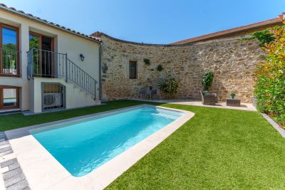 Vente Maison Saint-Geniès-de-Fontedit 3&nbsp;Pièces 100&nbsp;m²