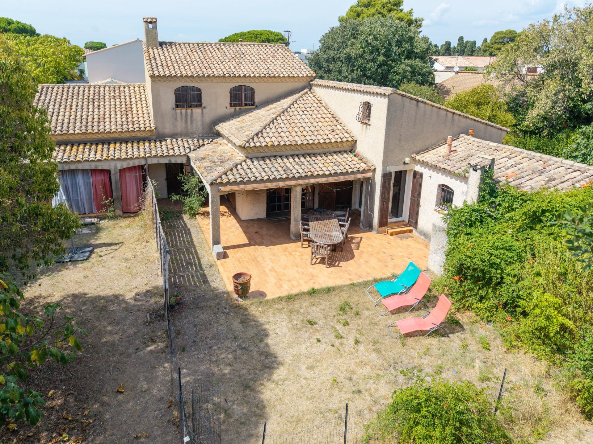 house 7 Rooms for sale on PEROLS (34470)