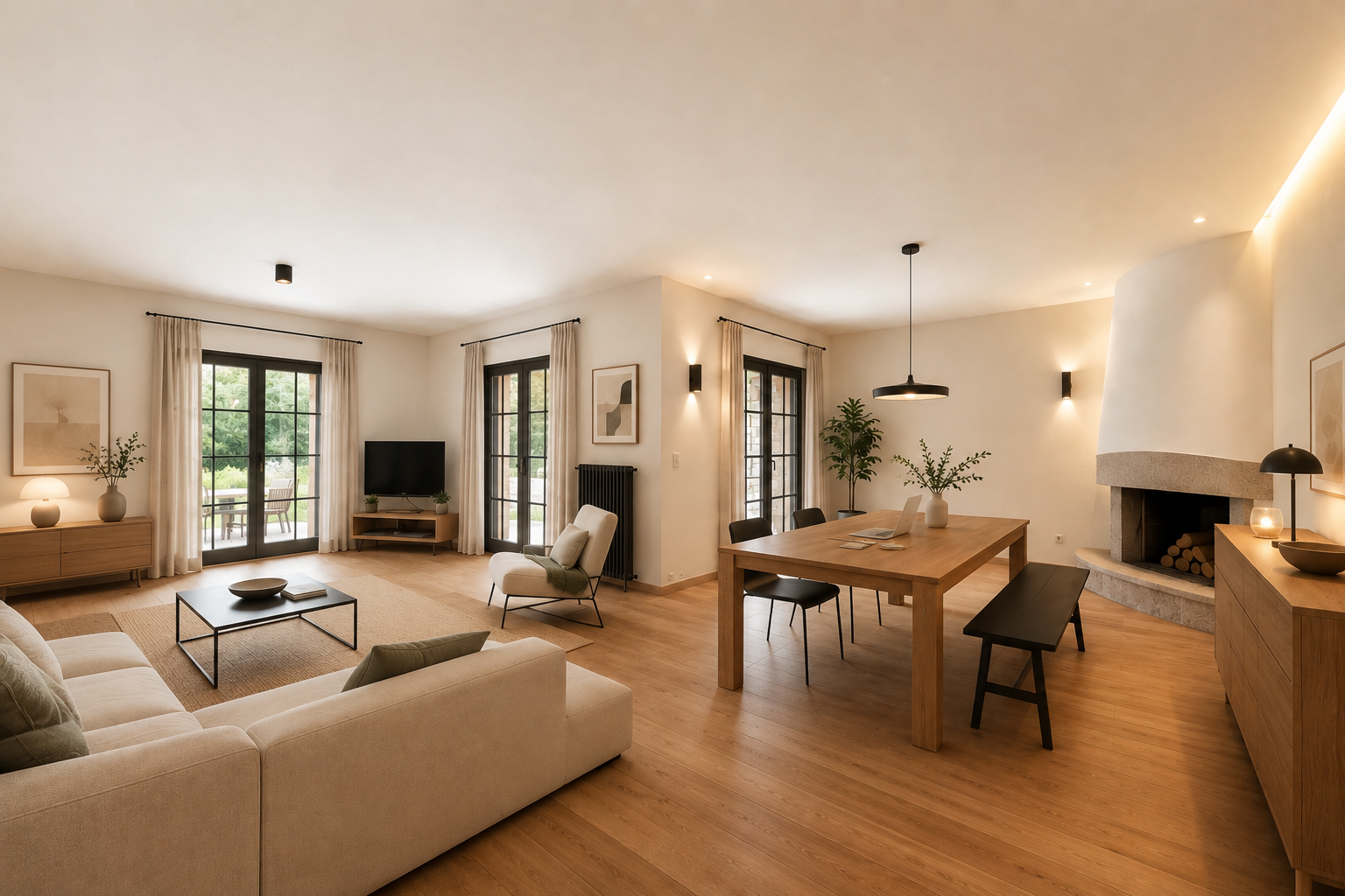 house 7 Rooms for sale on PEROLS (34470)