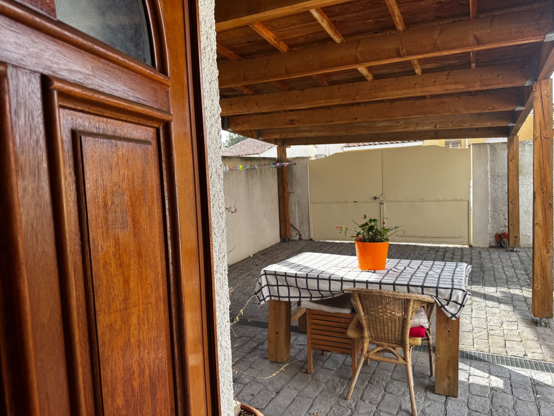 maison 4 Pièces en vente sur MARSEILLAN (34340)