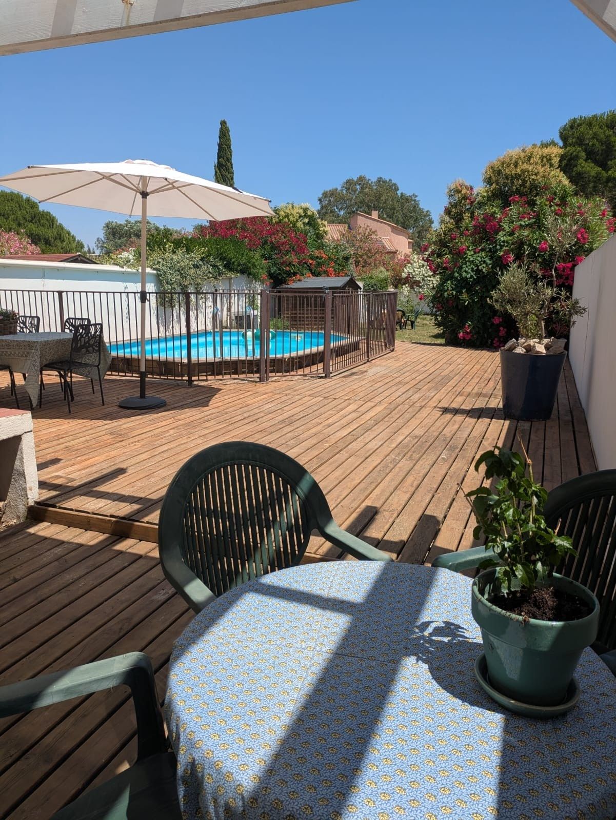 maison 4 Pièces en vente sur MARSEILLAN (34340)
