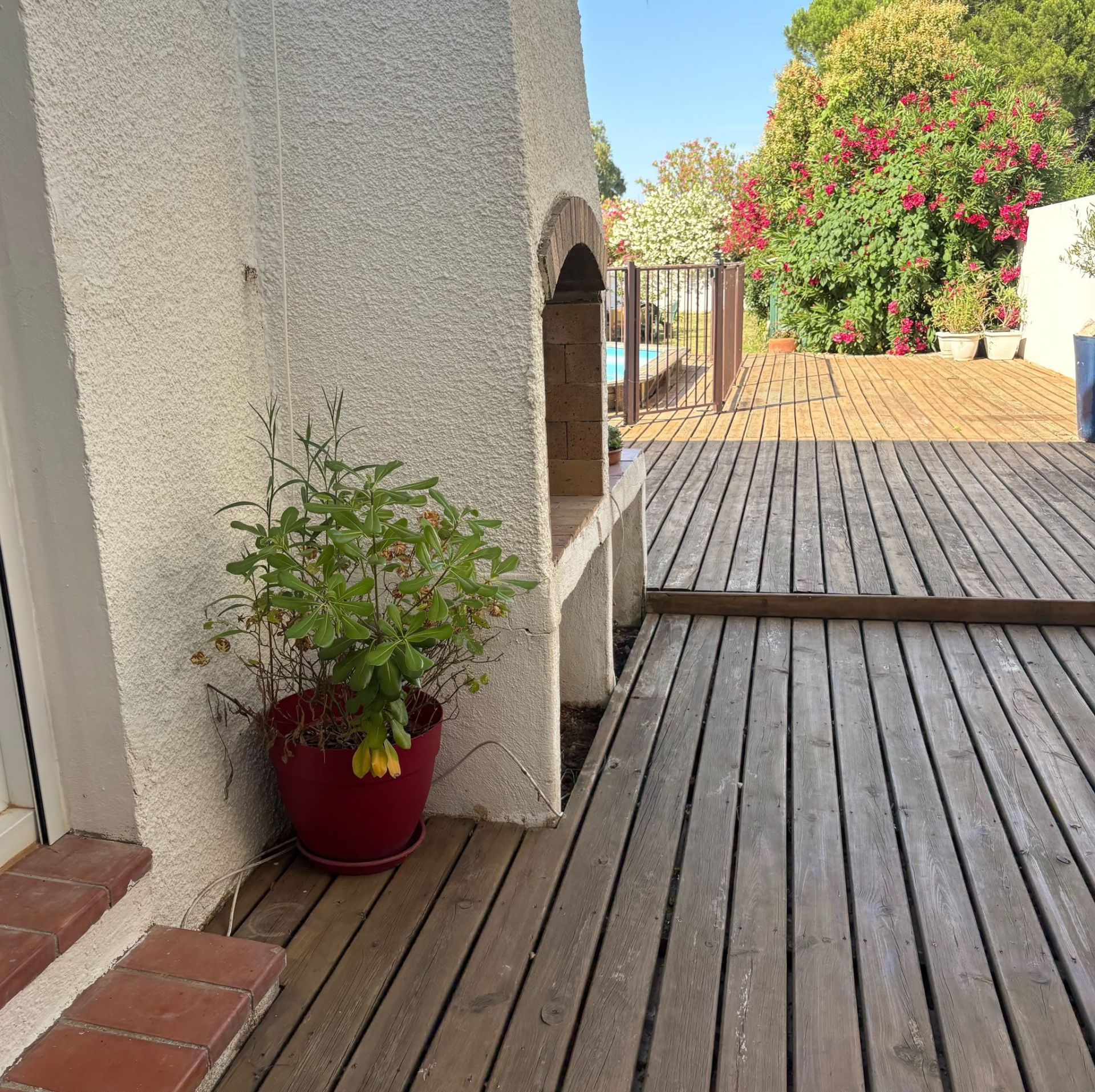 maison 4 Pièces en vente sur MARSEILLAN (34340)