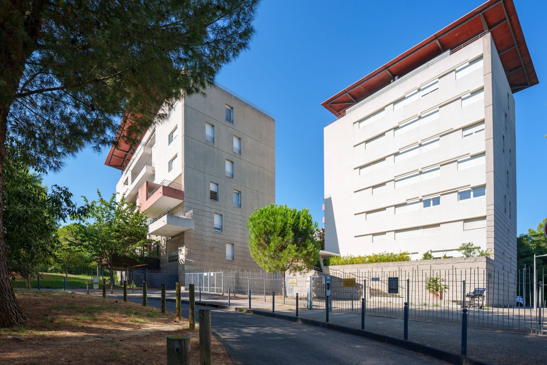 appartement 5 Pièces en vente sur MONTPELLIER (34000)