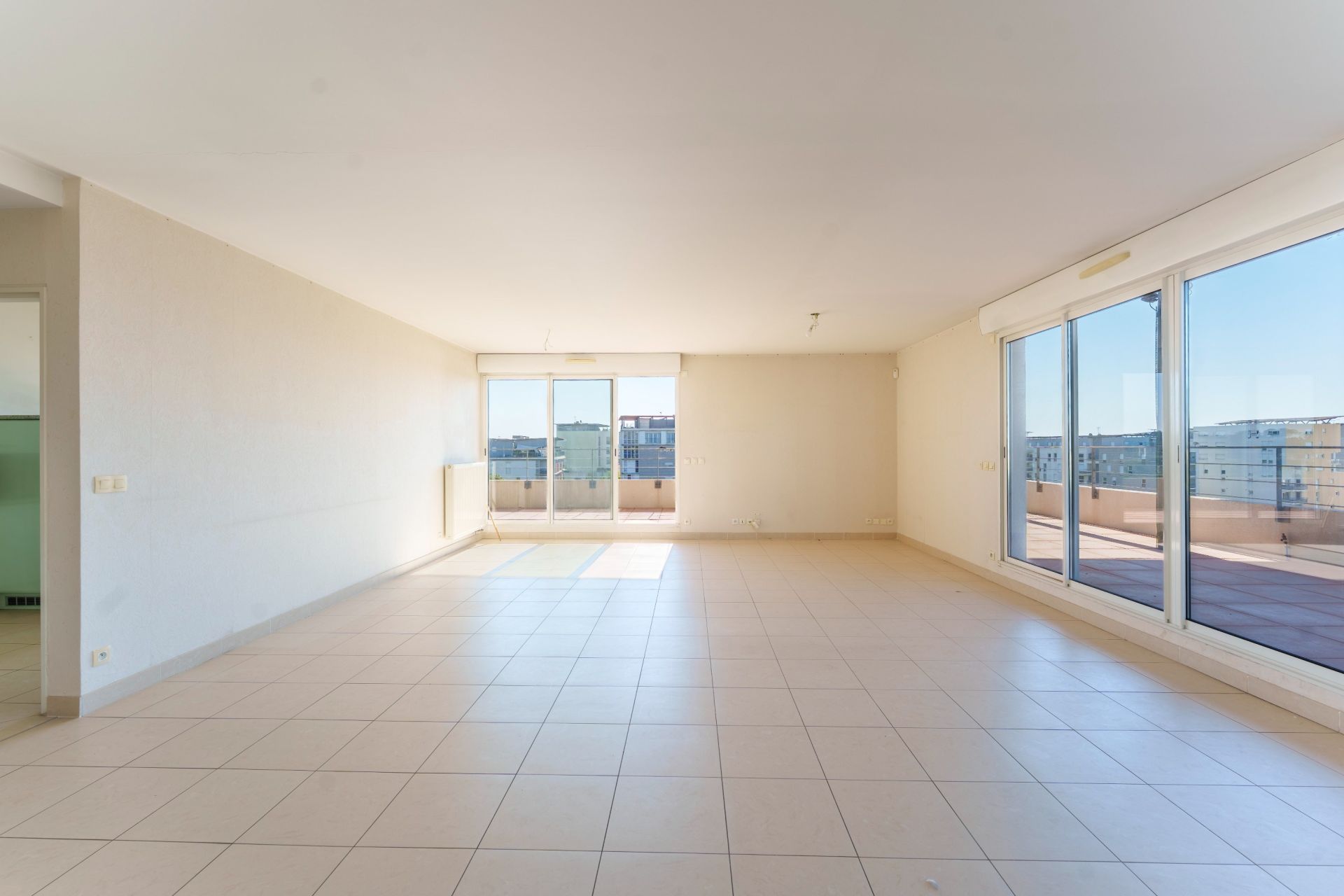 appartement 5 Pièces en vente sur MONTPELLIER (34000)