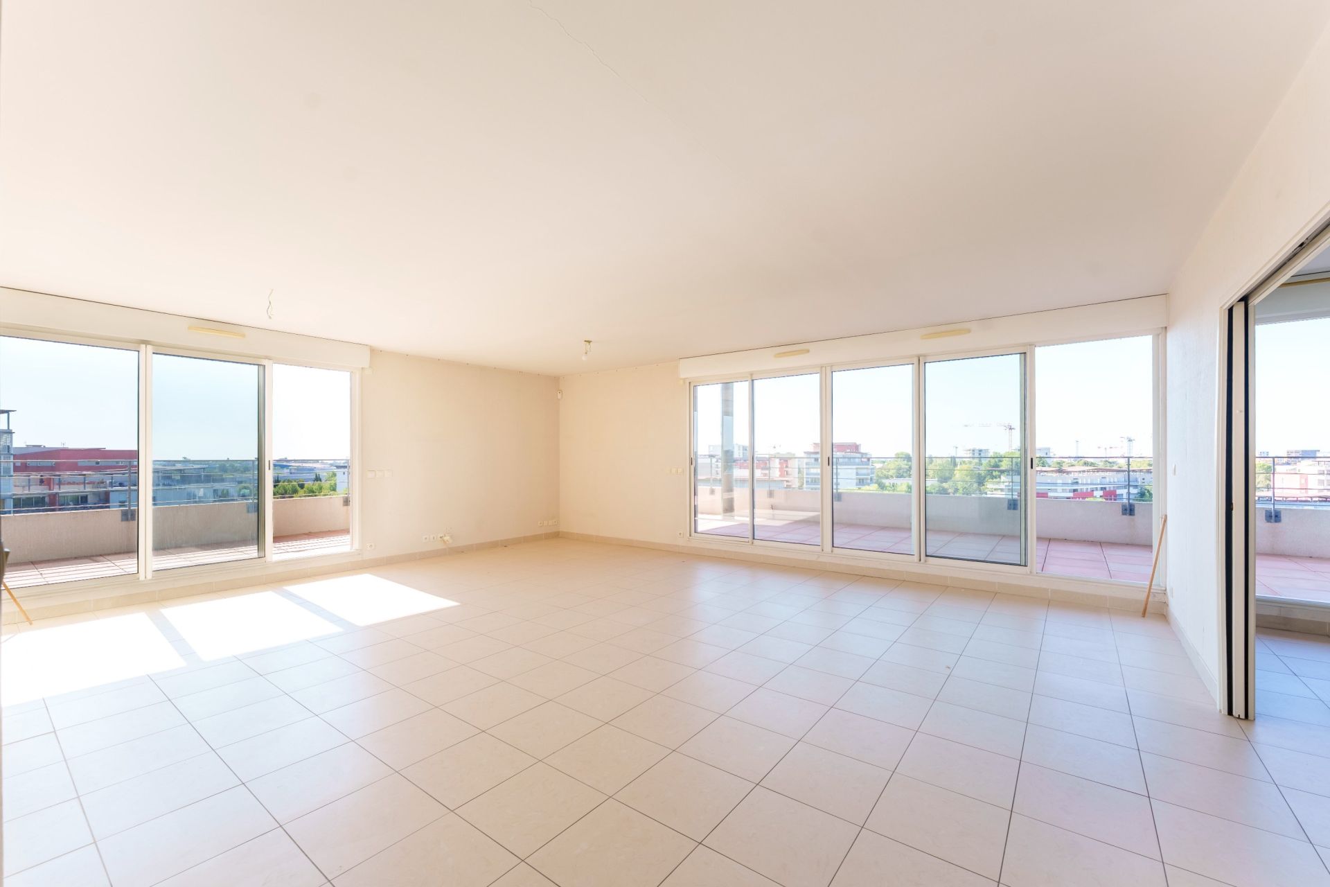 appartement 5 Pièces en vente sur MONTPELLIER (34000)