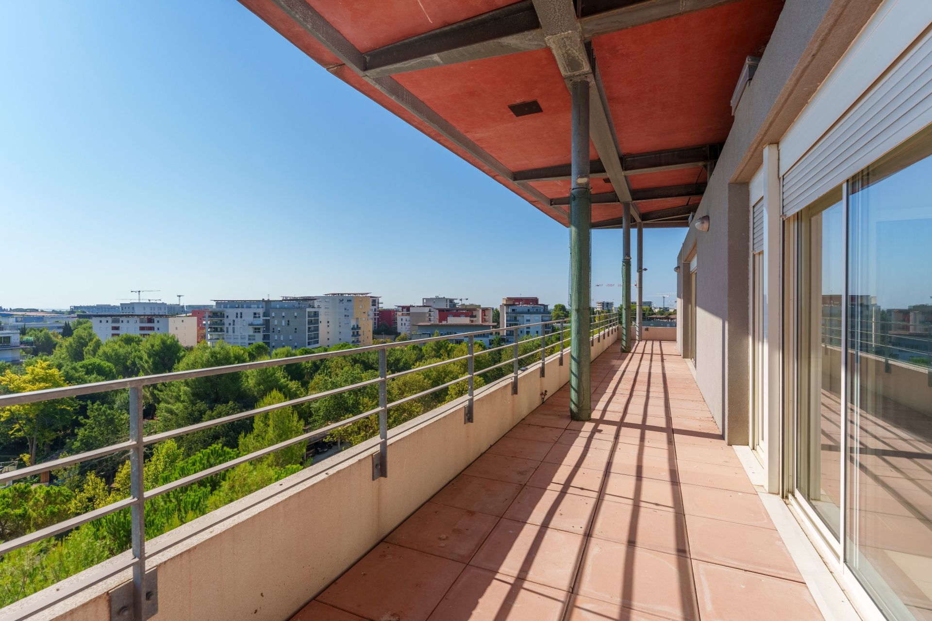appartement 5 Pièces en vente sur MONTPELLIER (34000)