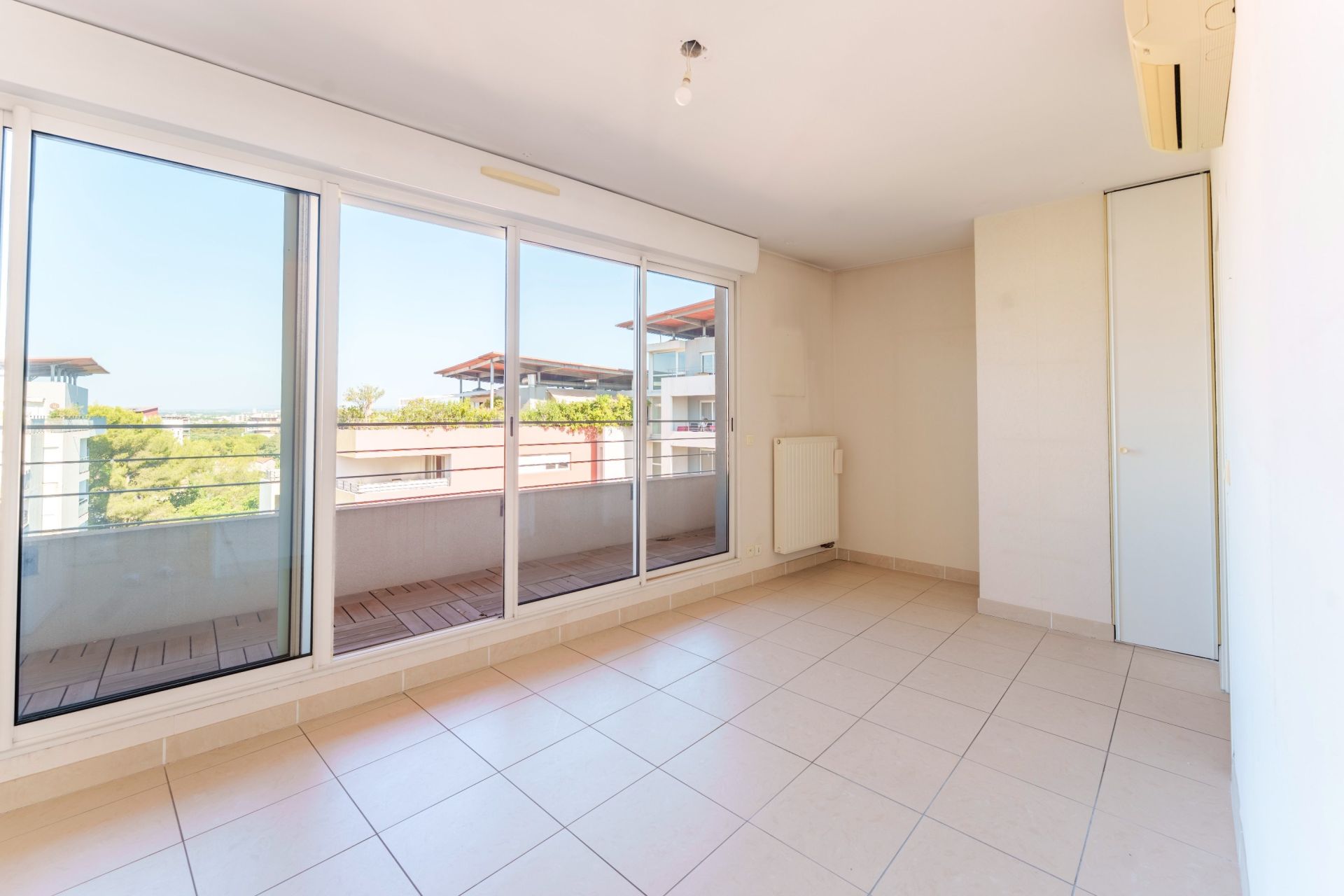 appartement 5 Pièces en vente sur MONTPELLIER (34000)