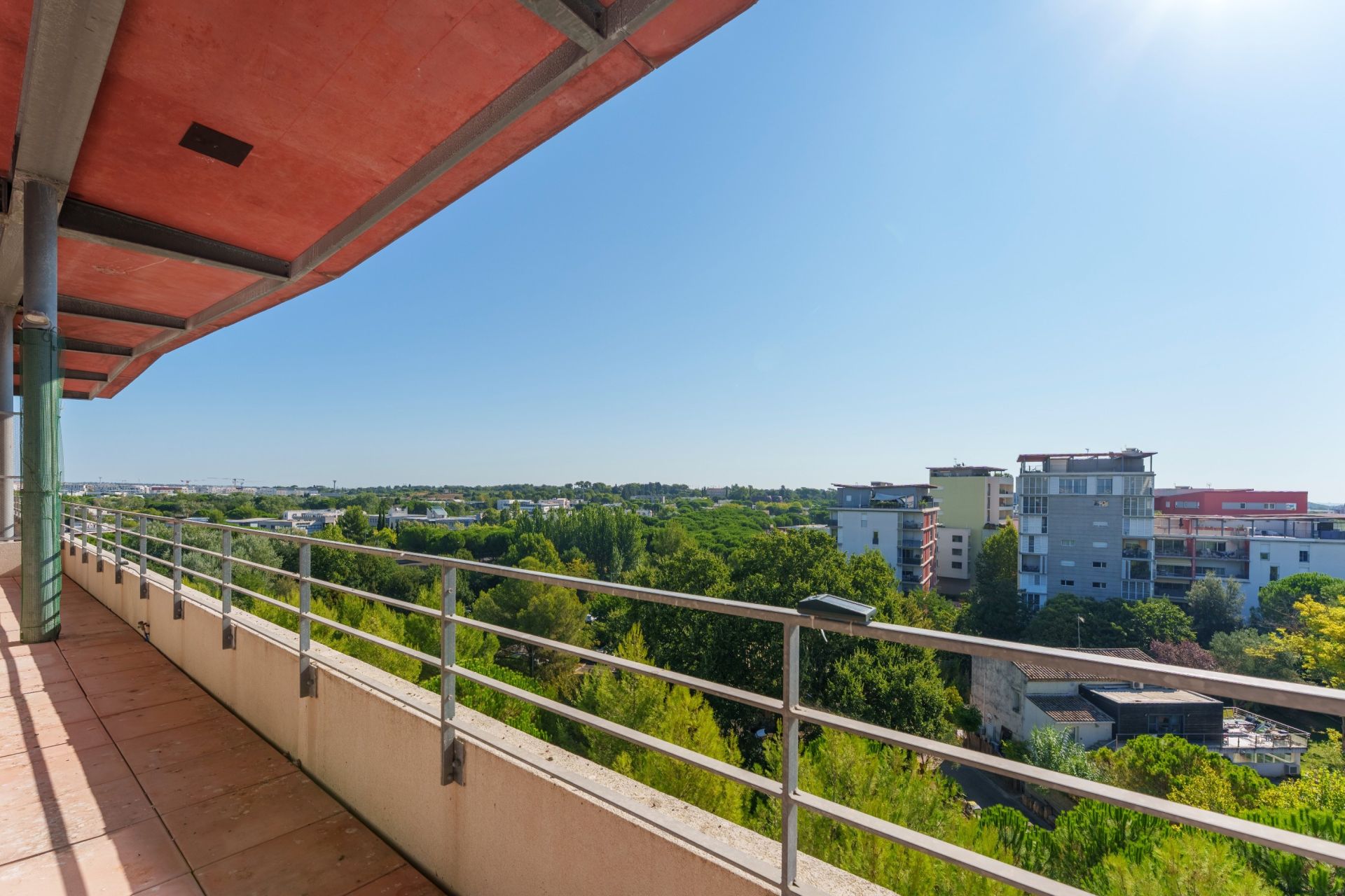 appartement 5 Pièces en vente sur MONTPELLIER (34000)