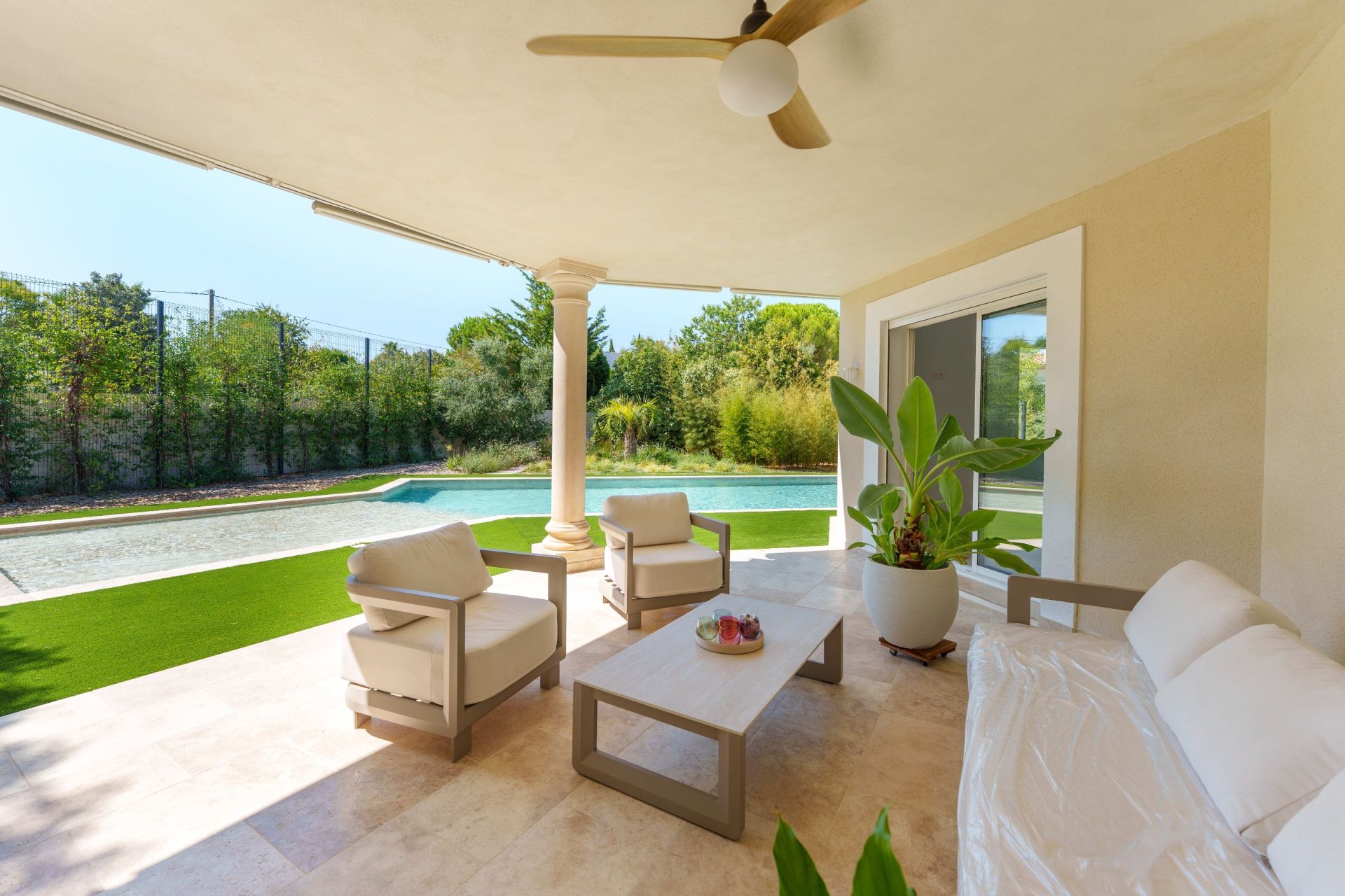 maison 6 Pièces en vente sur ST JEAN DE VEDAS (34430)