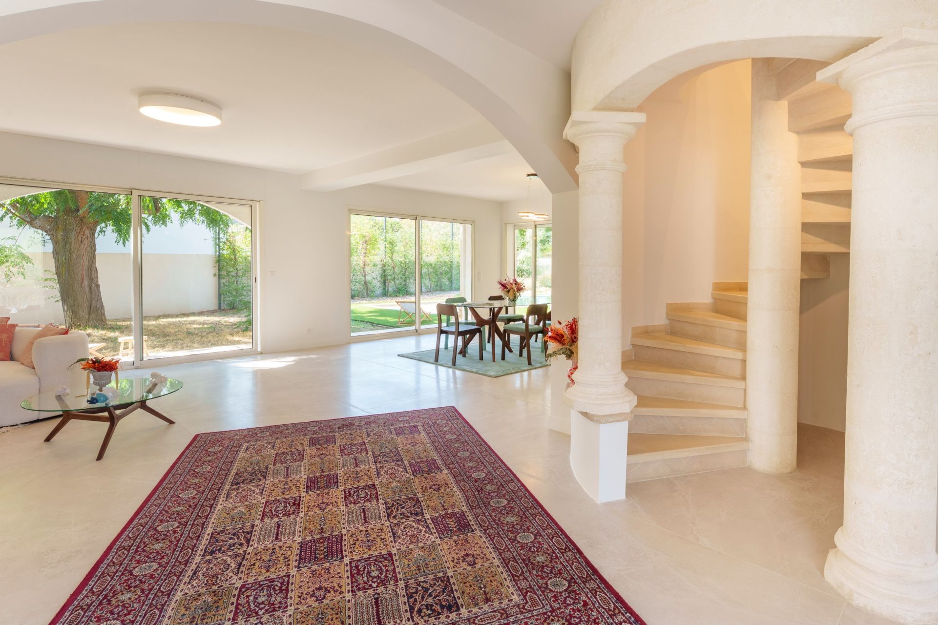 maison 6 Pièces en vente sur ST JEAN DE VEDAS (34430)