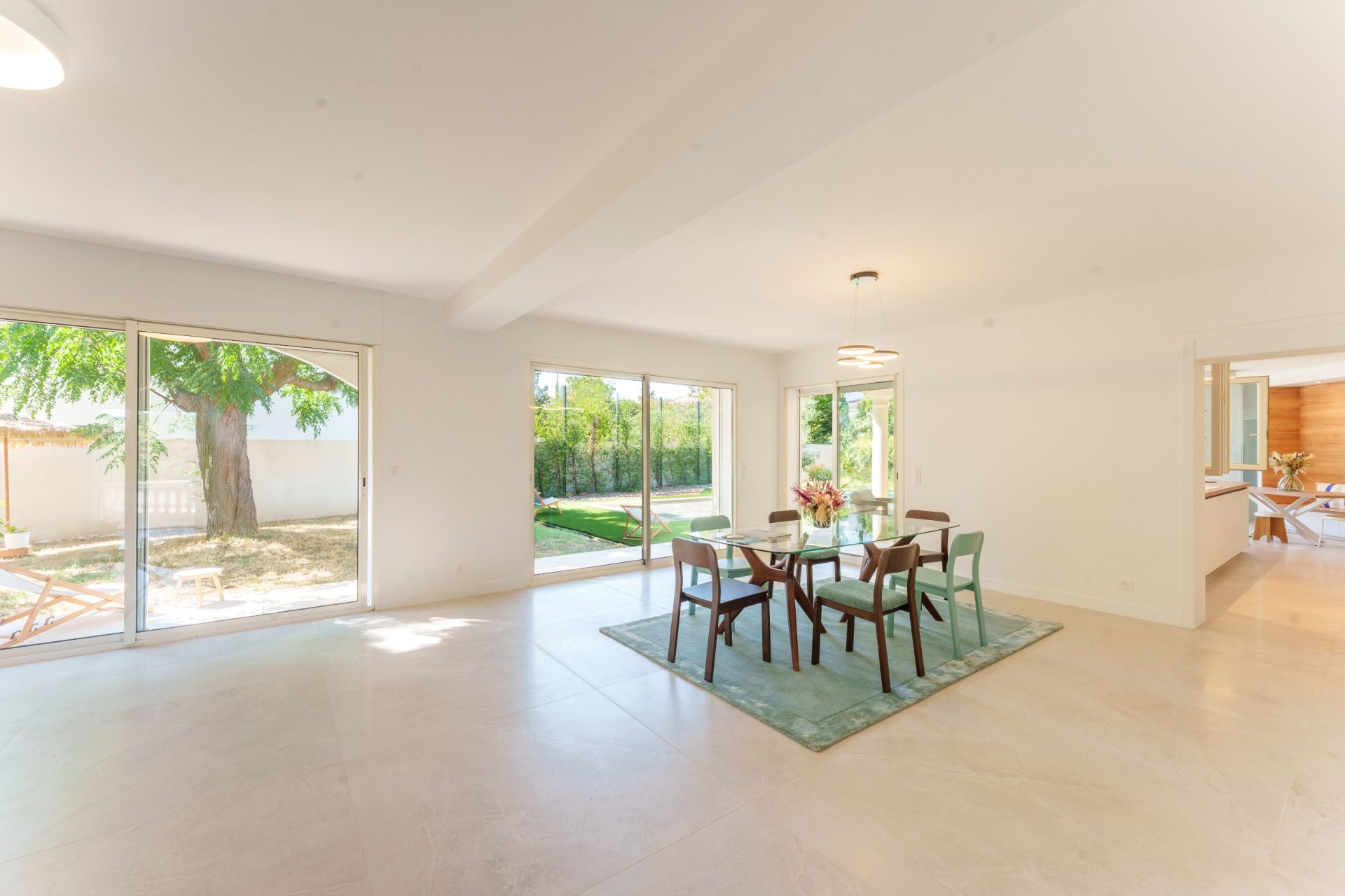 maison 6 Pièces en vente sur ST JEAN DE VEDAS (34430)