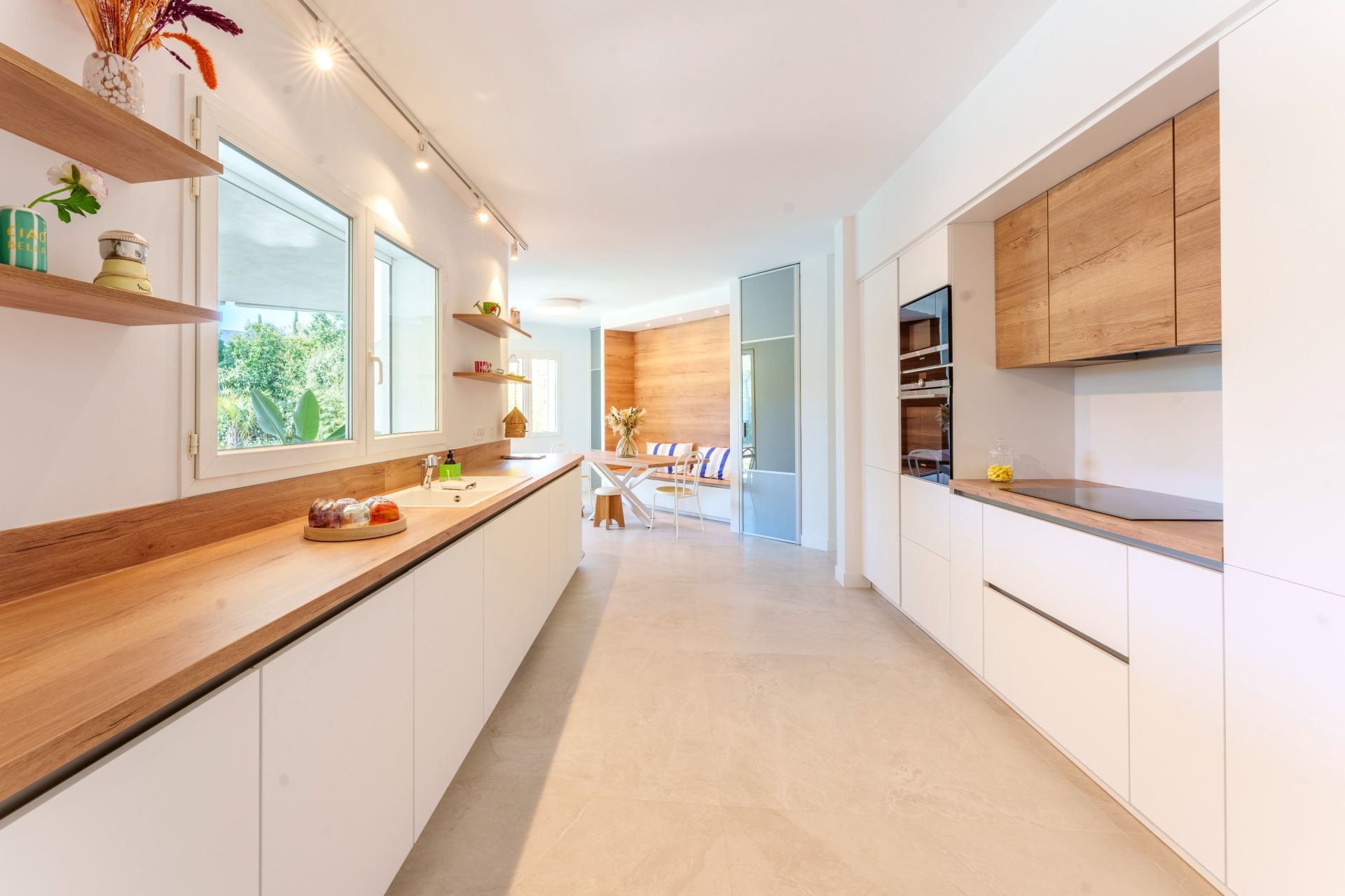 maison 6 Pièces en vente sur ST JEAN DE VEDAS (34430)