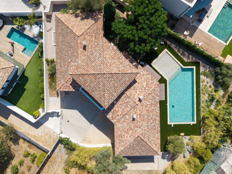 maison 6 Pièces en vente sur ST JEAN DE VEDAS (34430)