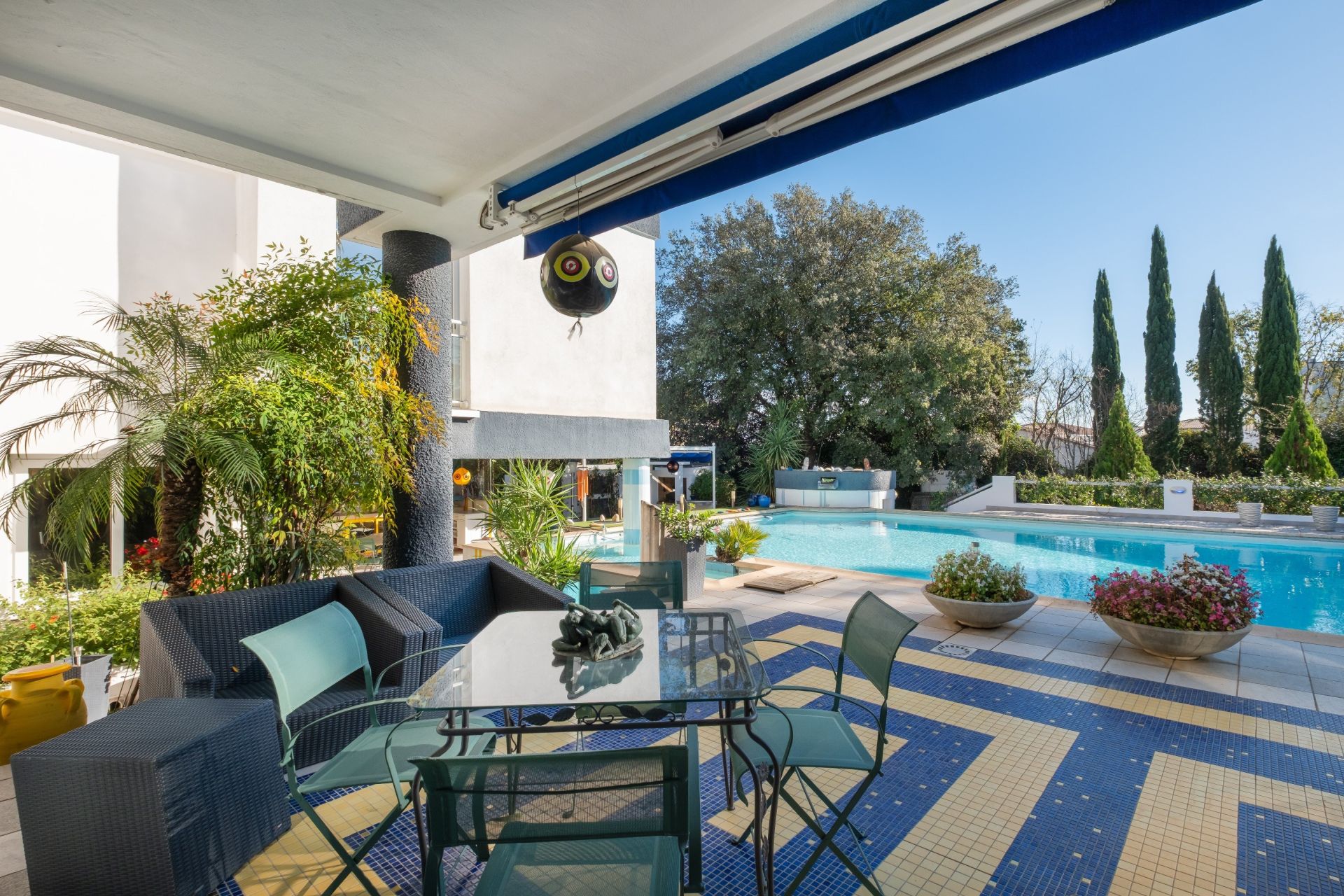 maison 7 Pièces en vente sur MONTPELLIER (34000)