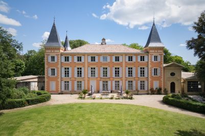 Vente Château Pézenas 20&nbsp;Pièces 1400&nbsp;m²