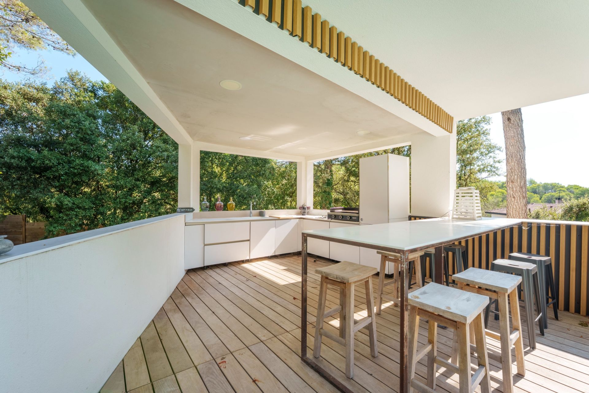 house 6 Rooms for sale on ST BAUZILLE DE MONTMEL (34160)