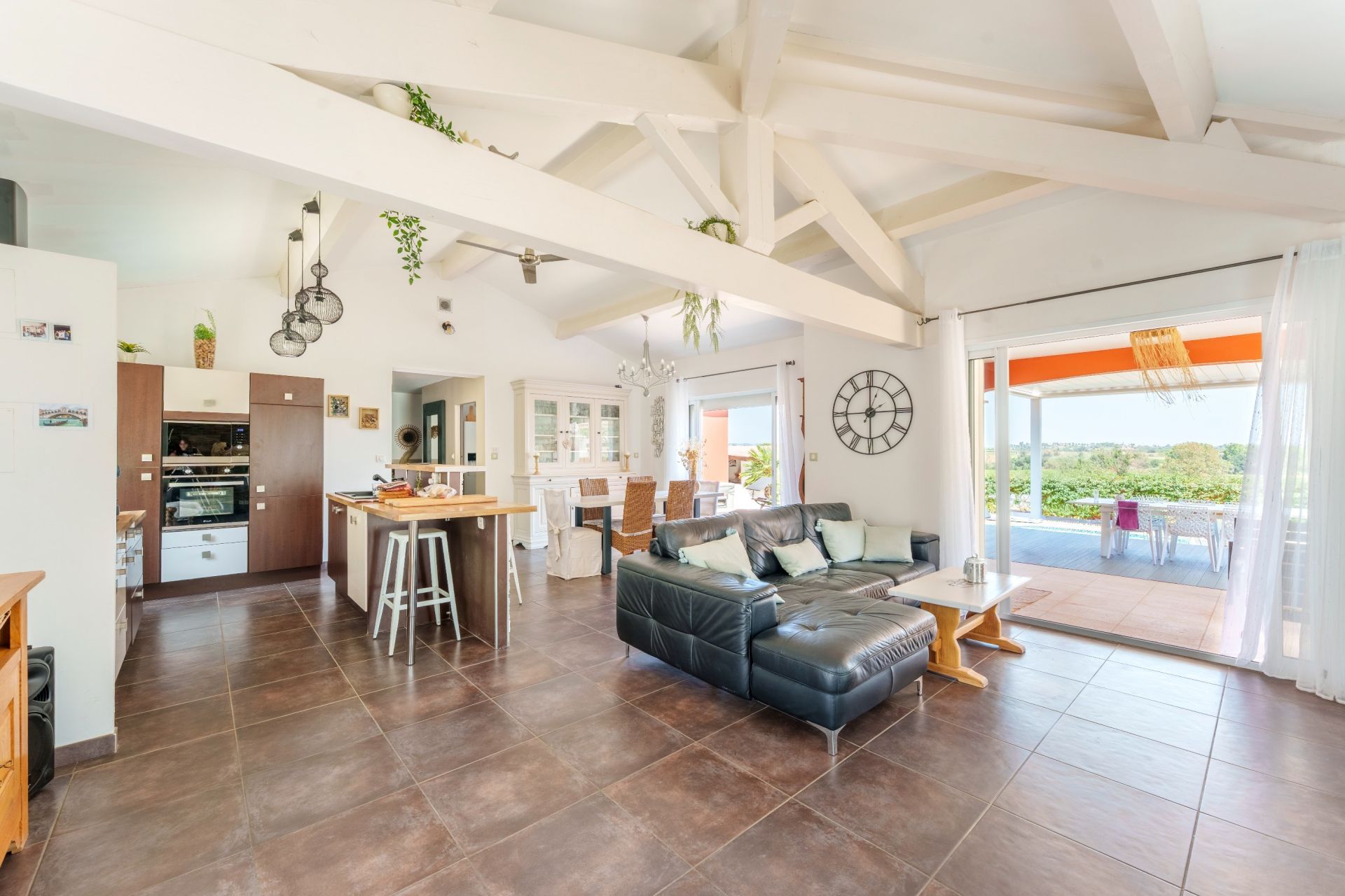 house 5 Rooms for sale on ESPONDEILHAN (34290)