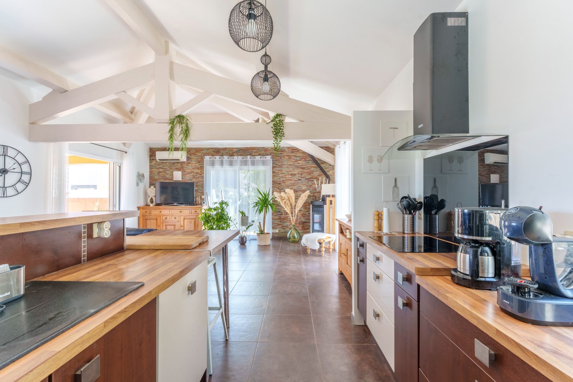 house 5 Rooms for sale on ESPONDEILHAN (34290)