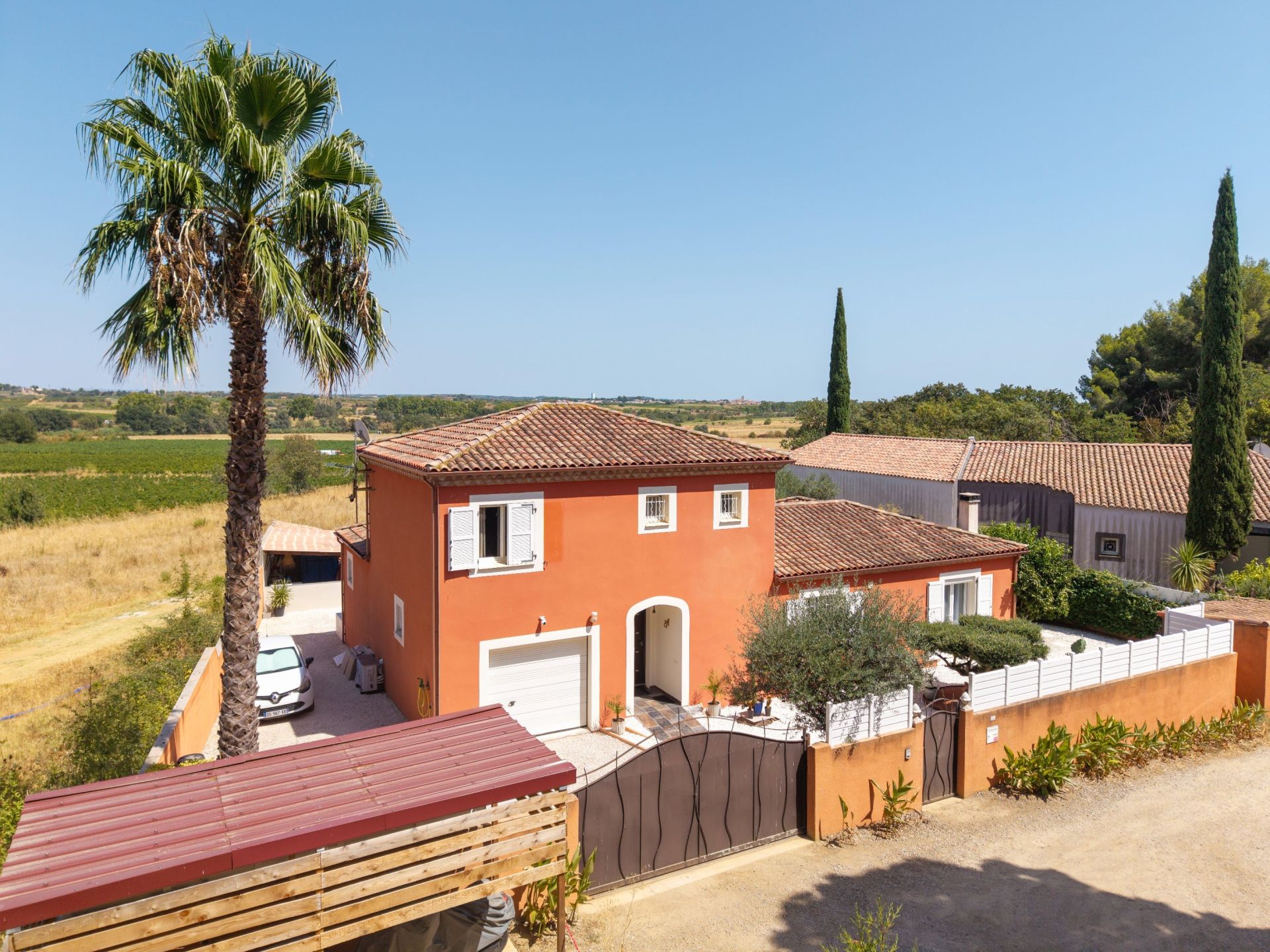 house 5 Rooms for sale on ESPONDEILHAN (34290)