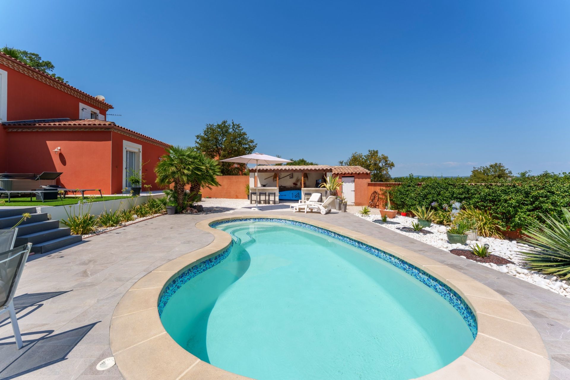 house 5 Rooms for sale on ESPONDEILHAN (34290)