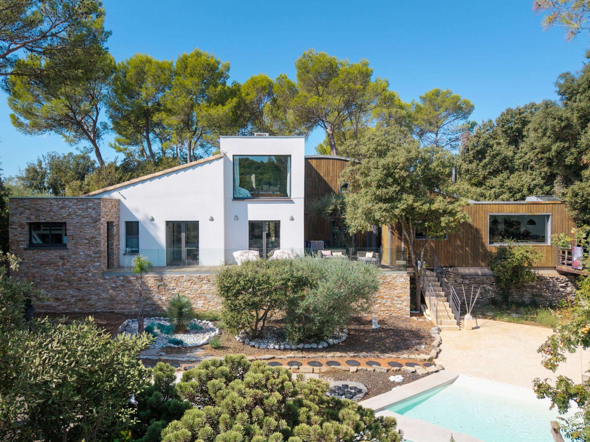 maison 6 Pièces en vente sur MONTPELLIER (34000)