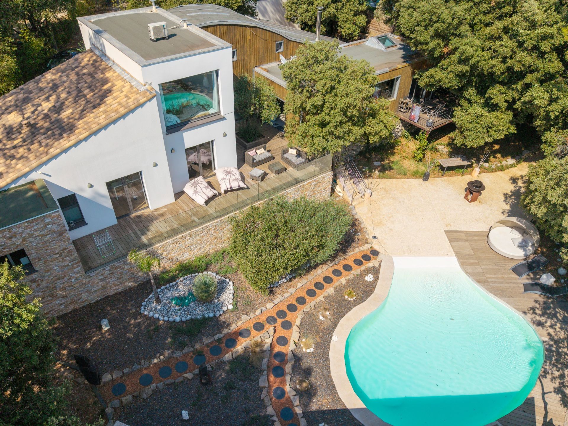 maison 6 Pièces en vente sur MONTPELLIER (34000)