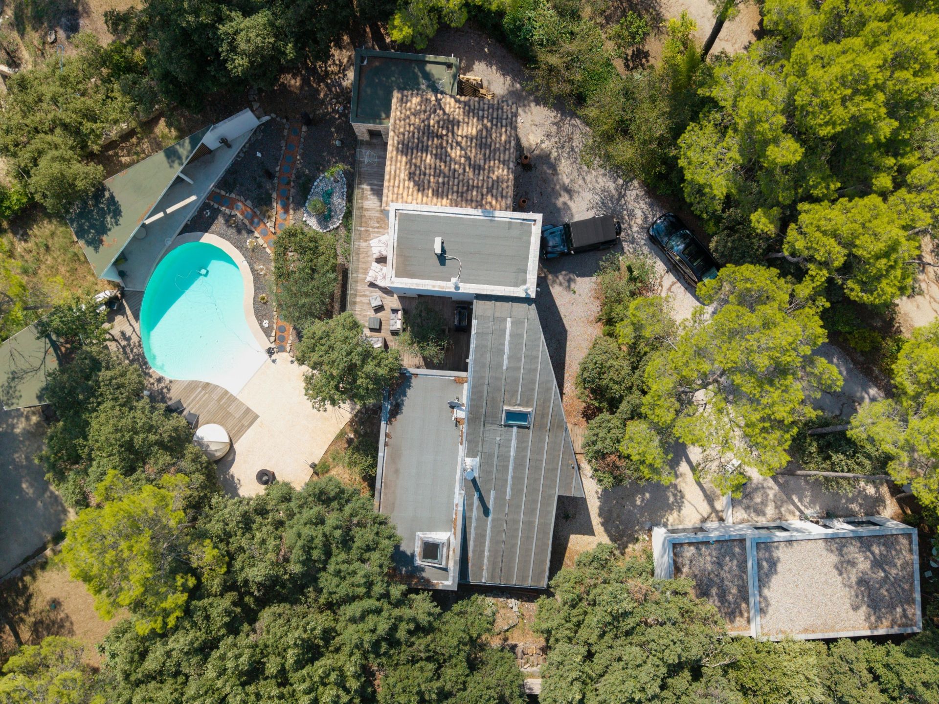 maison 6 Pièces en vente sur MONTPELLIER (34000)
