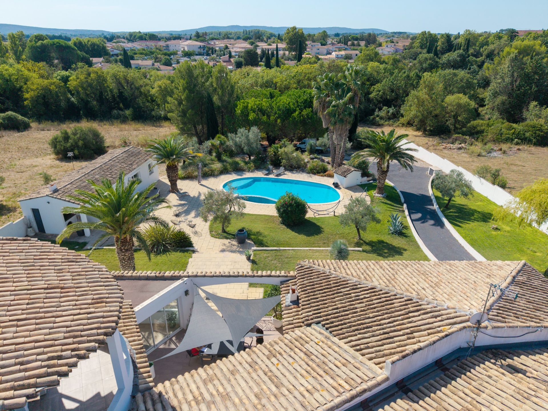 maison 8 Pièces en vente sur COURNONTERRAL (34660)