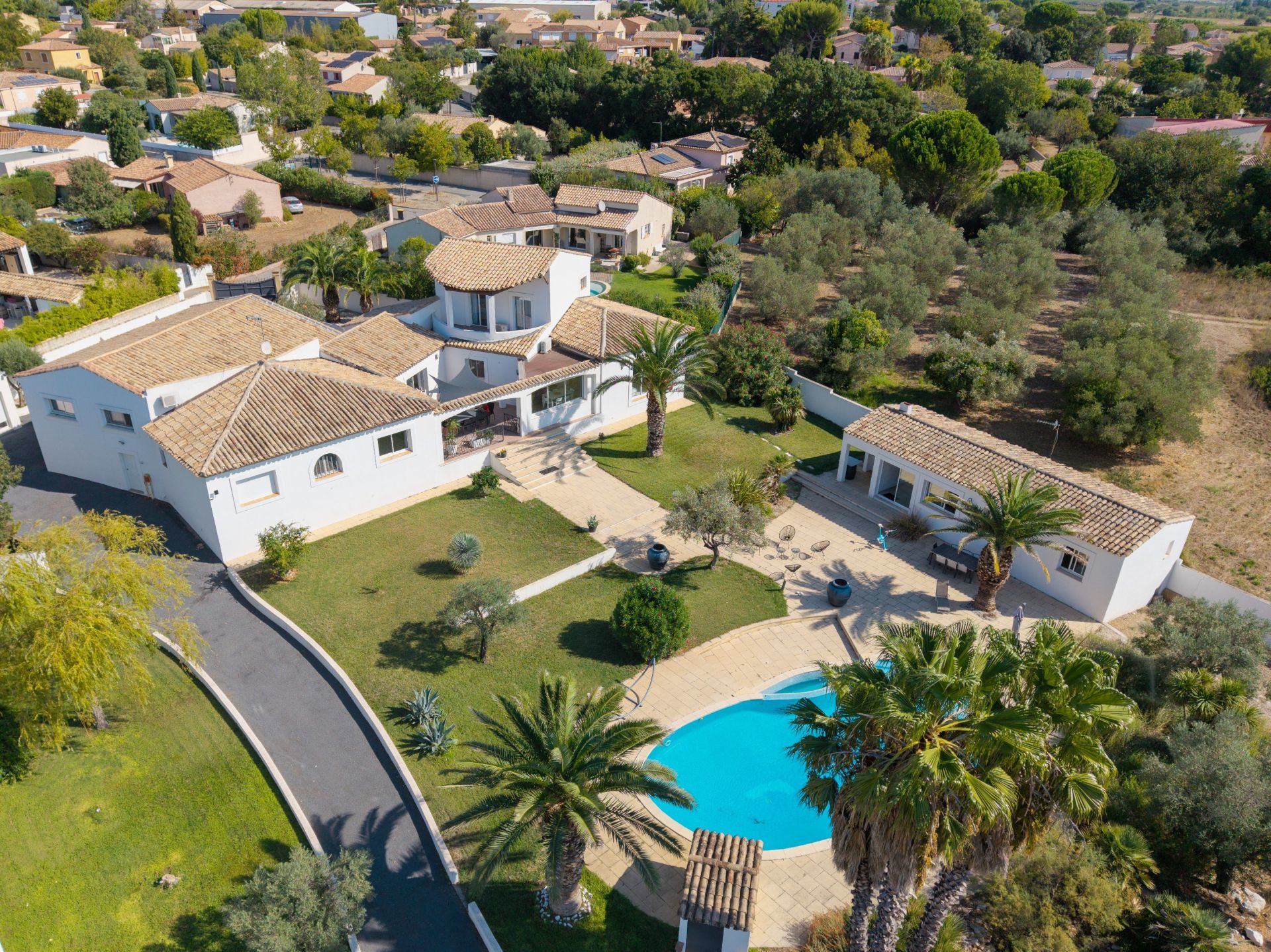maison 8 Pièces en vente sur COURNONTERRAL (34660)