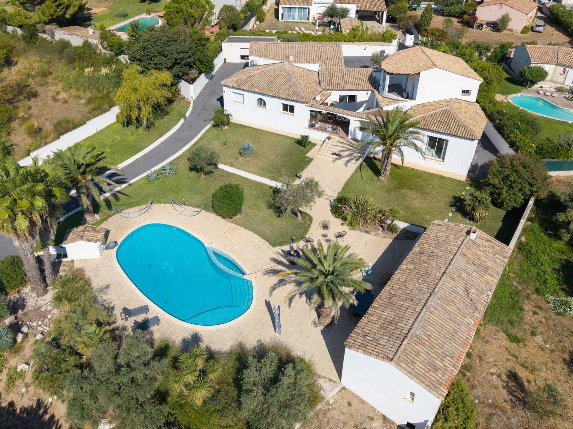 maison 8 Pièces en vente sur COURNONTERRAL (34660)