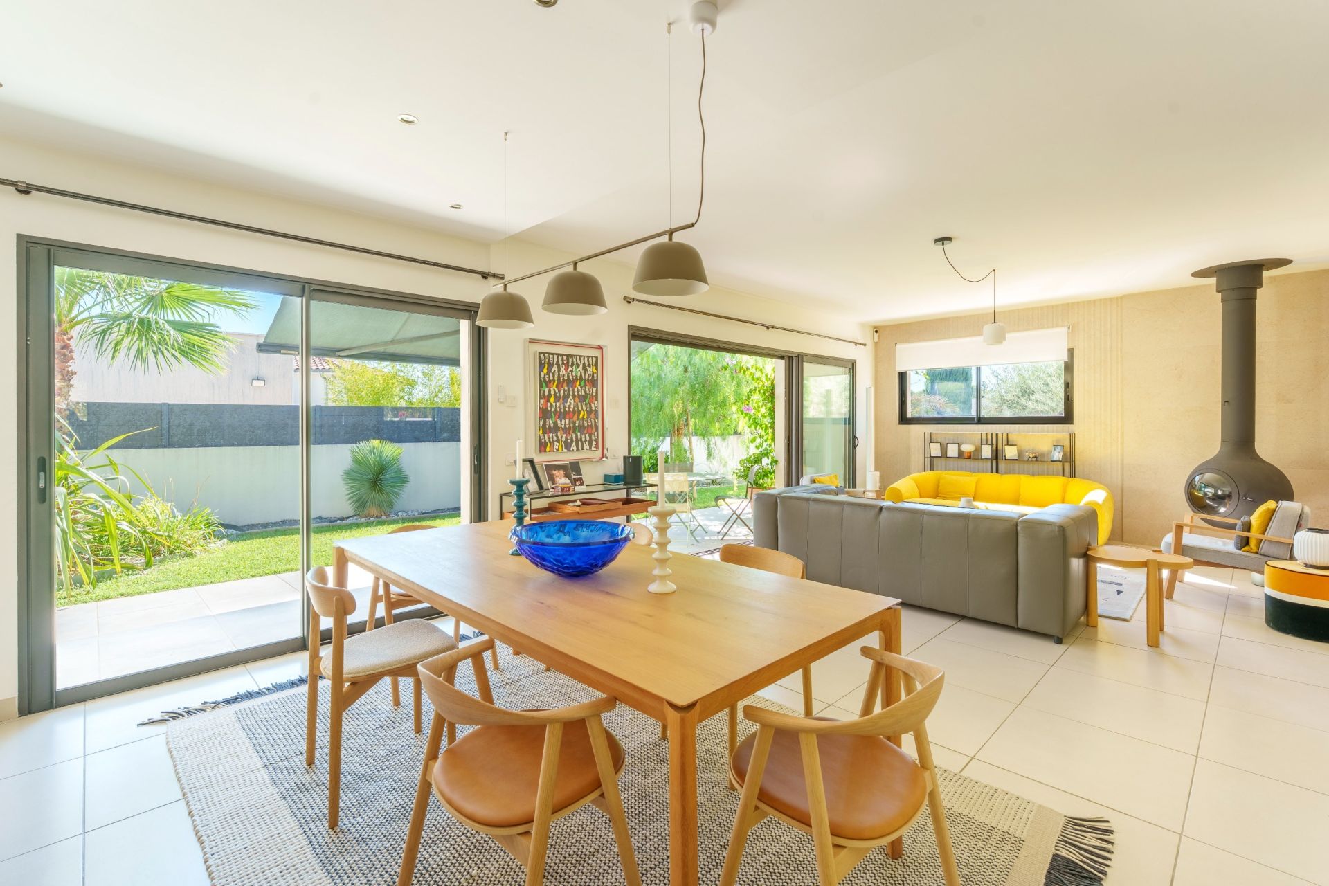 maison 6 Pièces en vente sur MONTPELLIER (34000)
