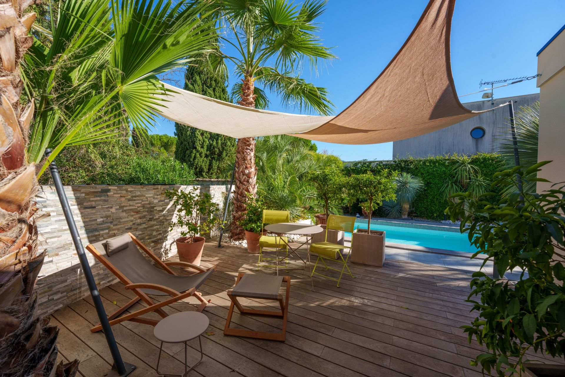 maison 6 Pièces en vente sur MONTPELLIER (34000)