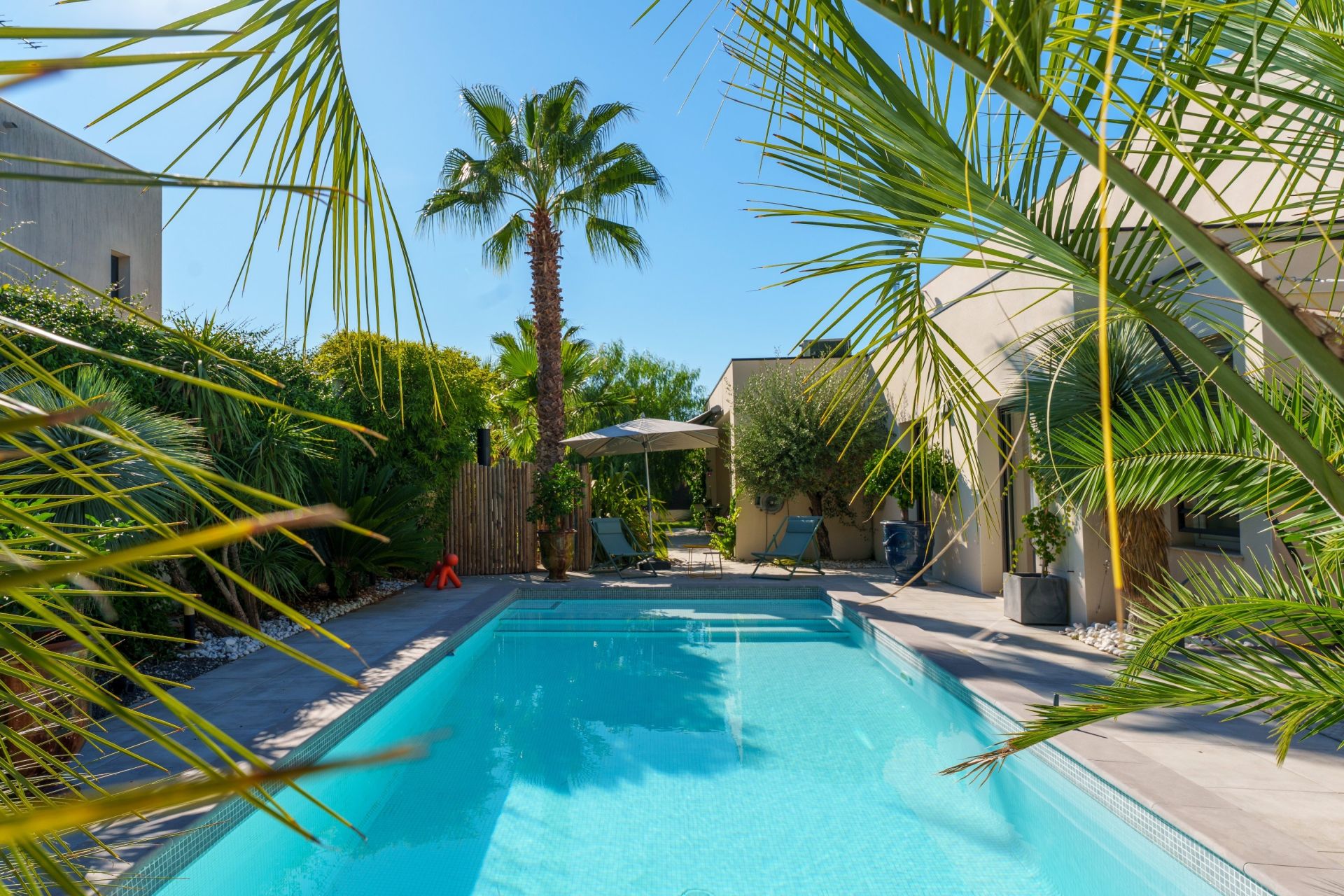 maison 6 Pièces en vente sur MONTPELLIER (34000)
