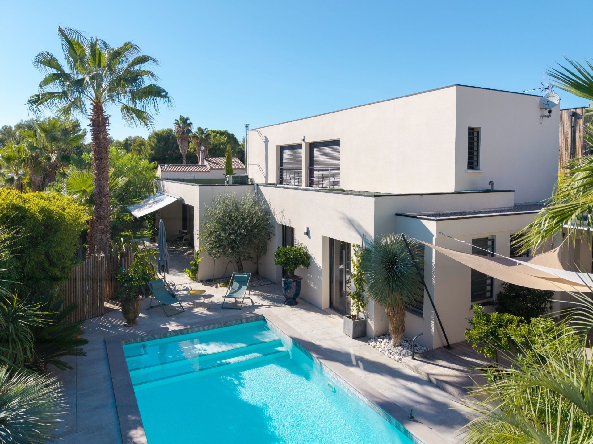 maison 6 Pièces en vente sur MONTPELLIER (34000)