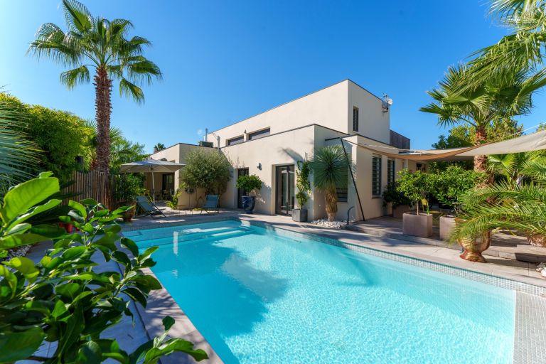 maison 6 Pièces en vente sur MONTPELLIER (34000)