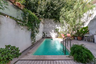 Vente Maison Montpellier 7&nbsp;Pièces 200&nbsp;m²