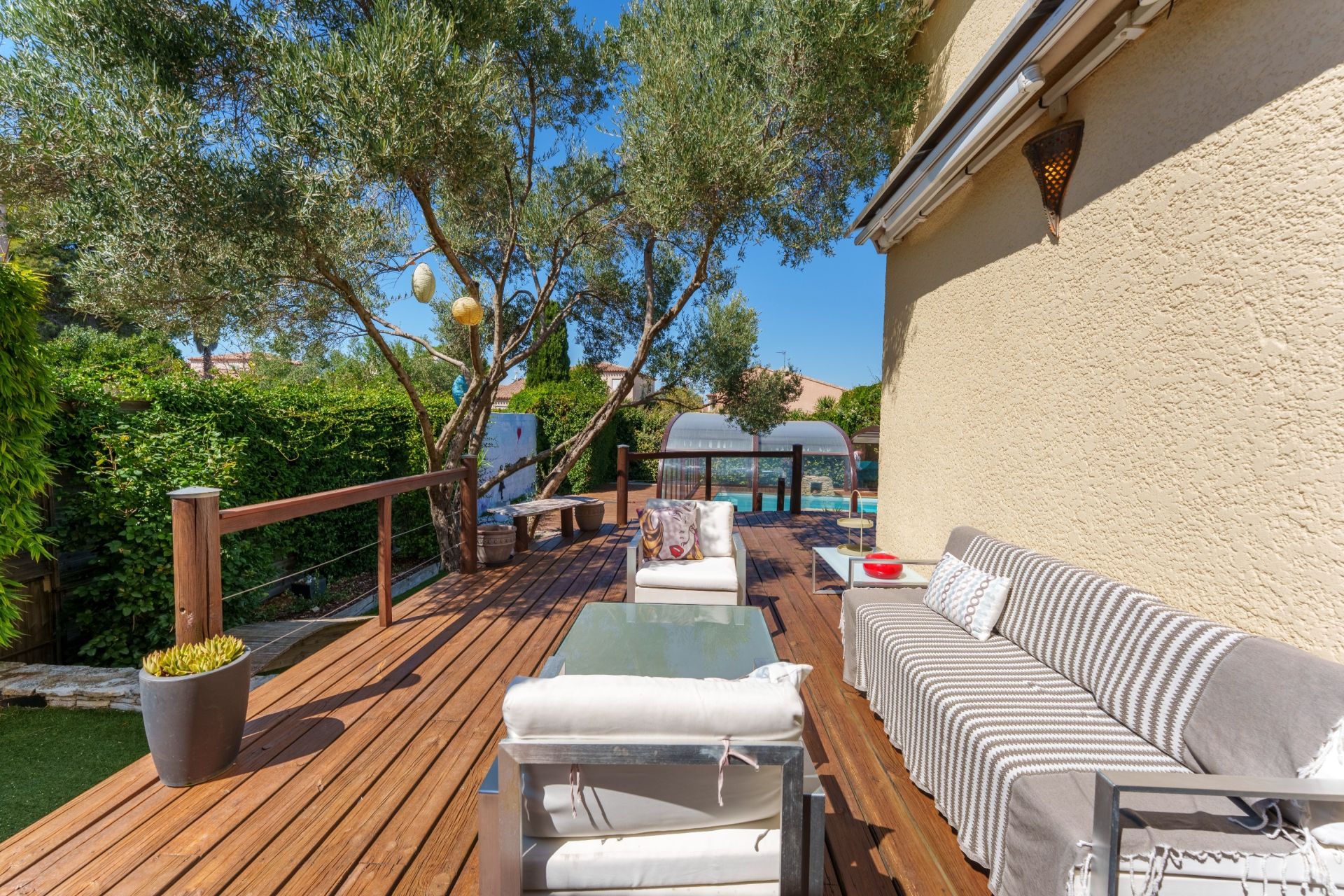 maison 7 Pièces en vente sur MONTPELLIER (34000)