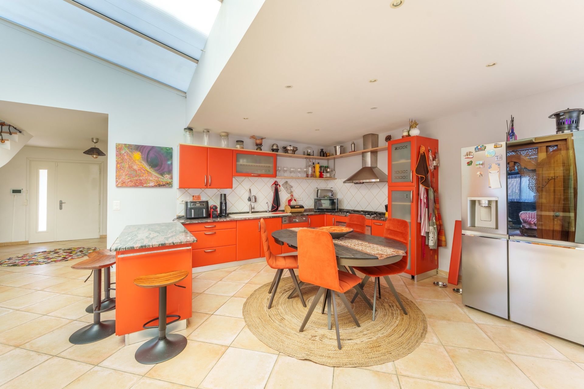 maison 7 Pièces en vente sur MONTPELLIER (34000)