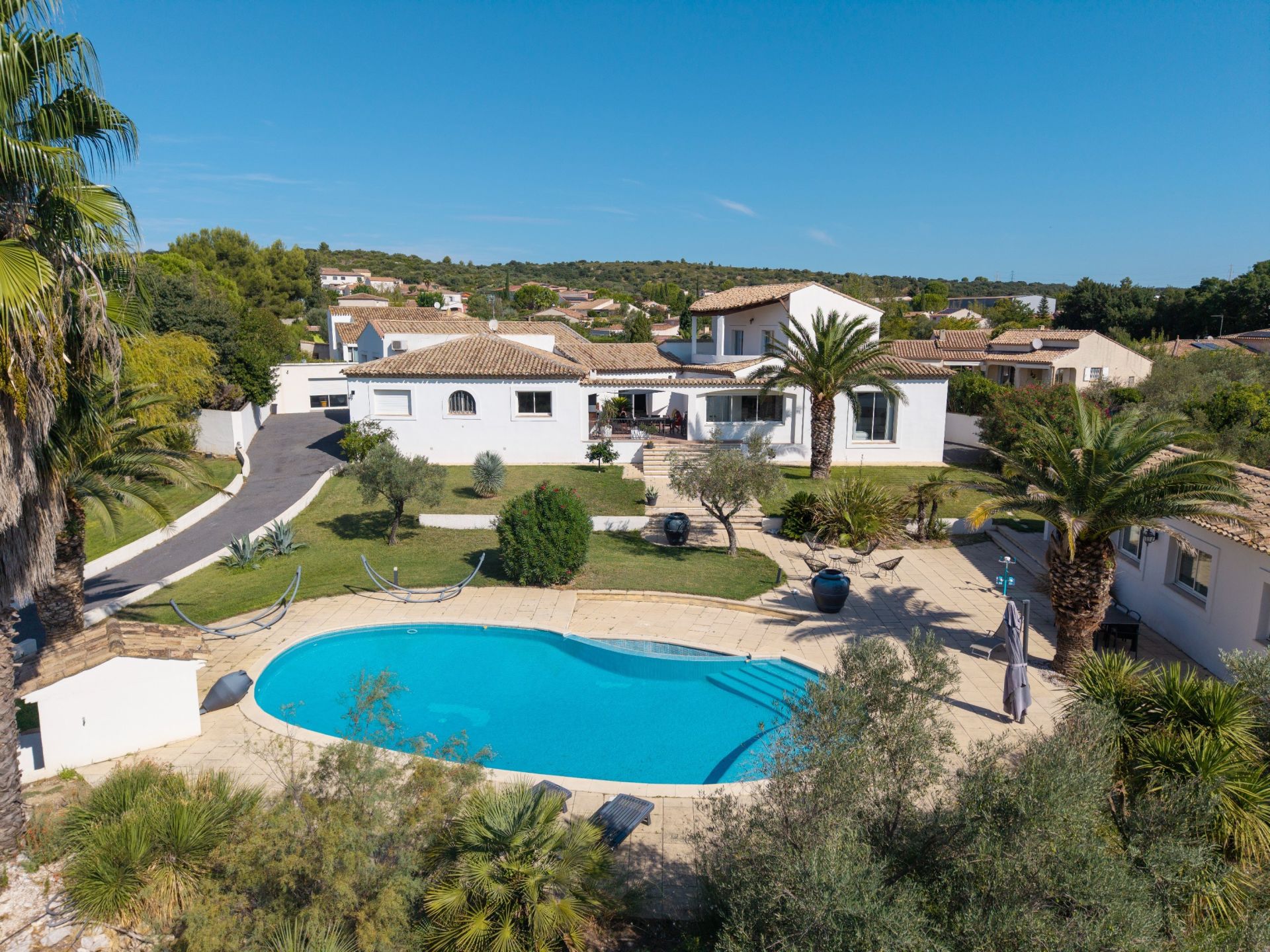 maison 8 Pièces en vente sur MONTPELLIER (34000)