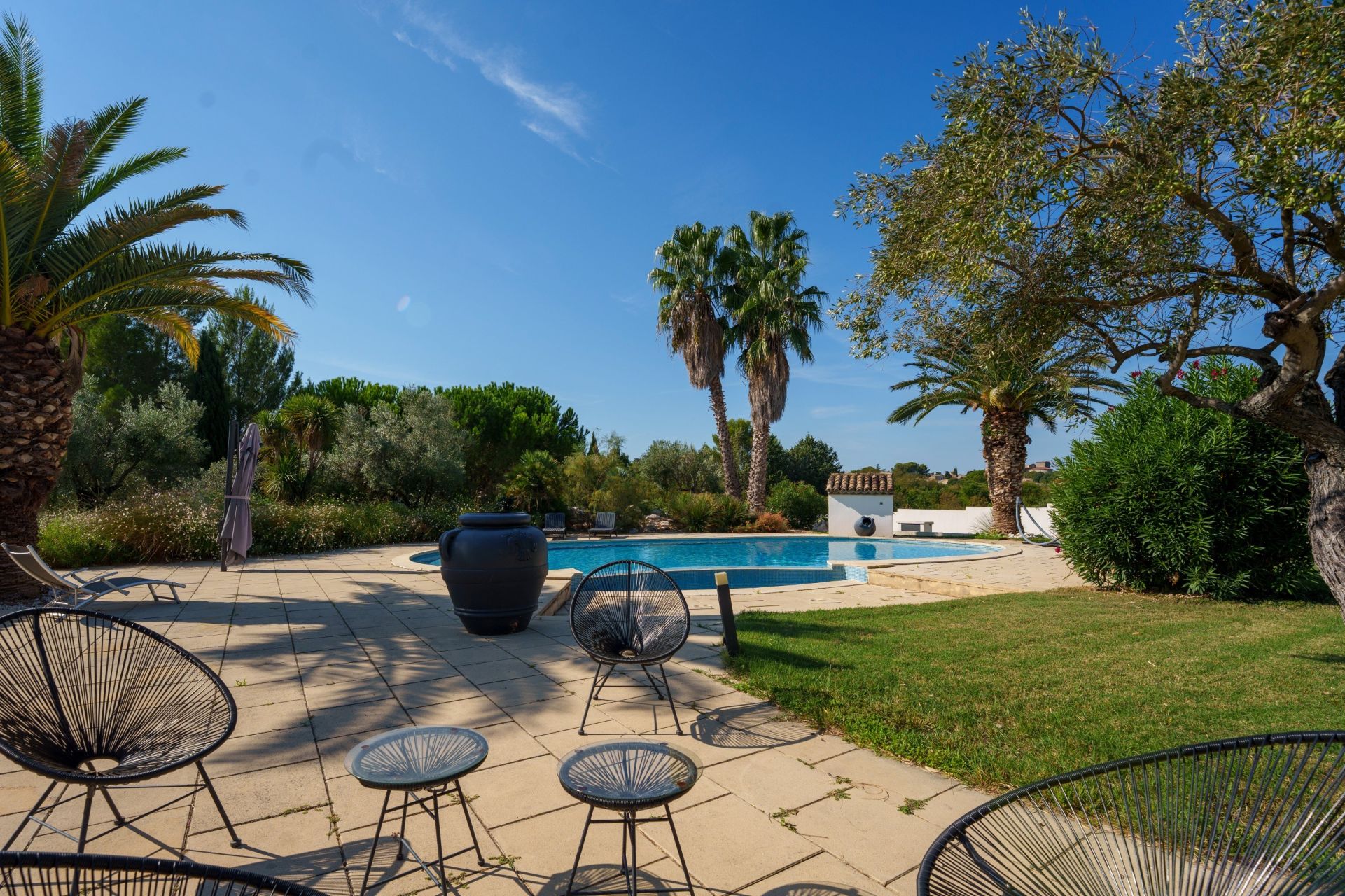 maison 8 Pièces en vente sur MONTPELLIER (34000)