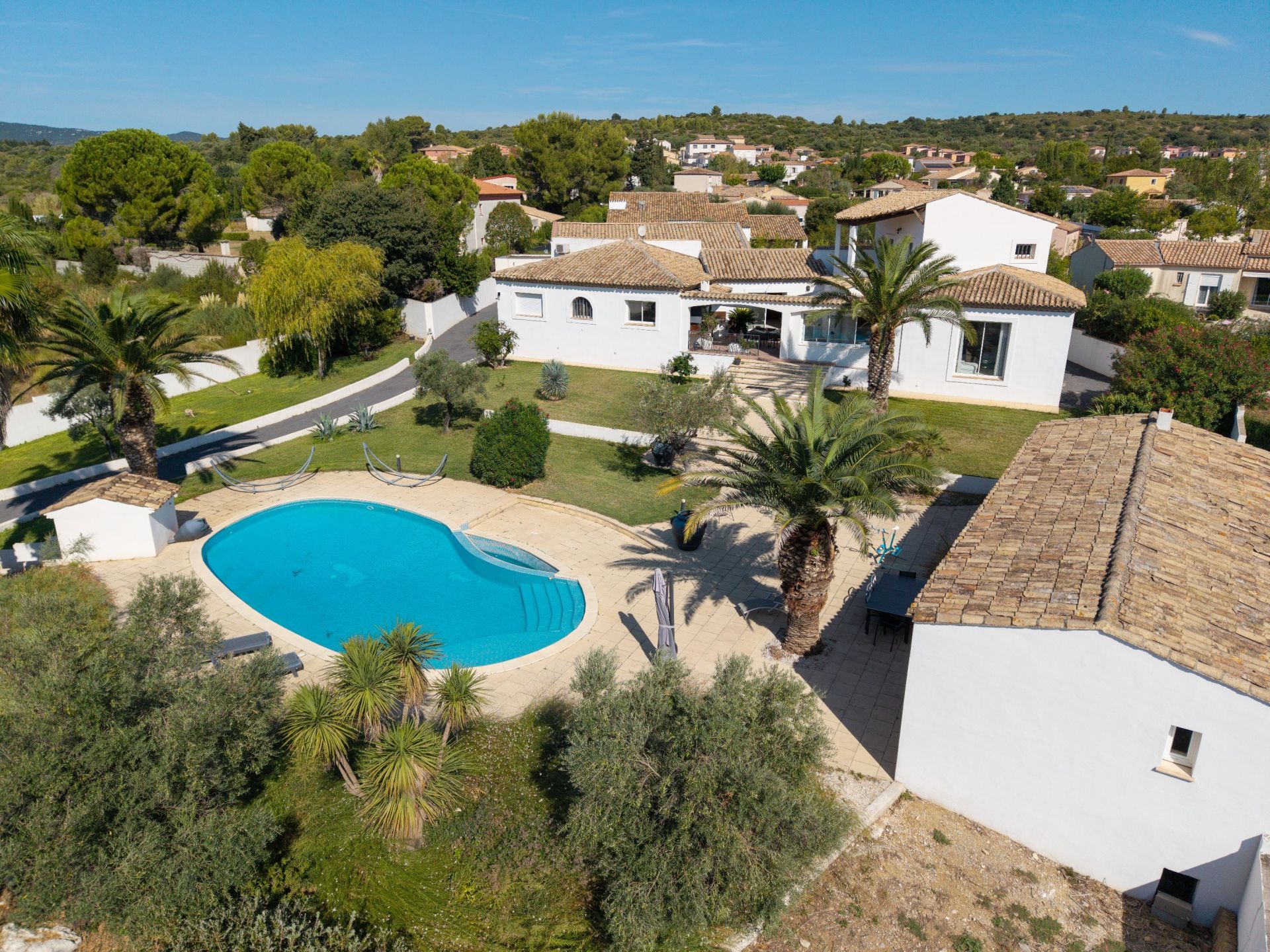maison 8 Pièces en vente sur MONTPELLIER (34000)