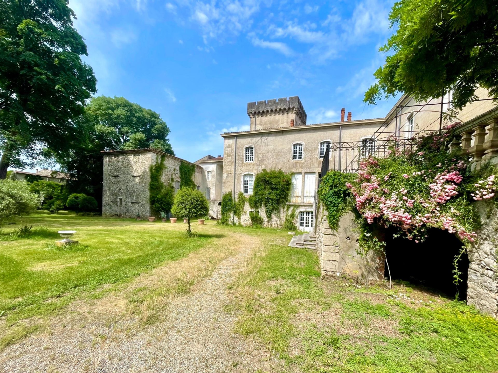 propriété 30 Pièces en vente sur MONTPELLIER (34000)